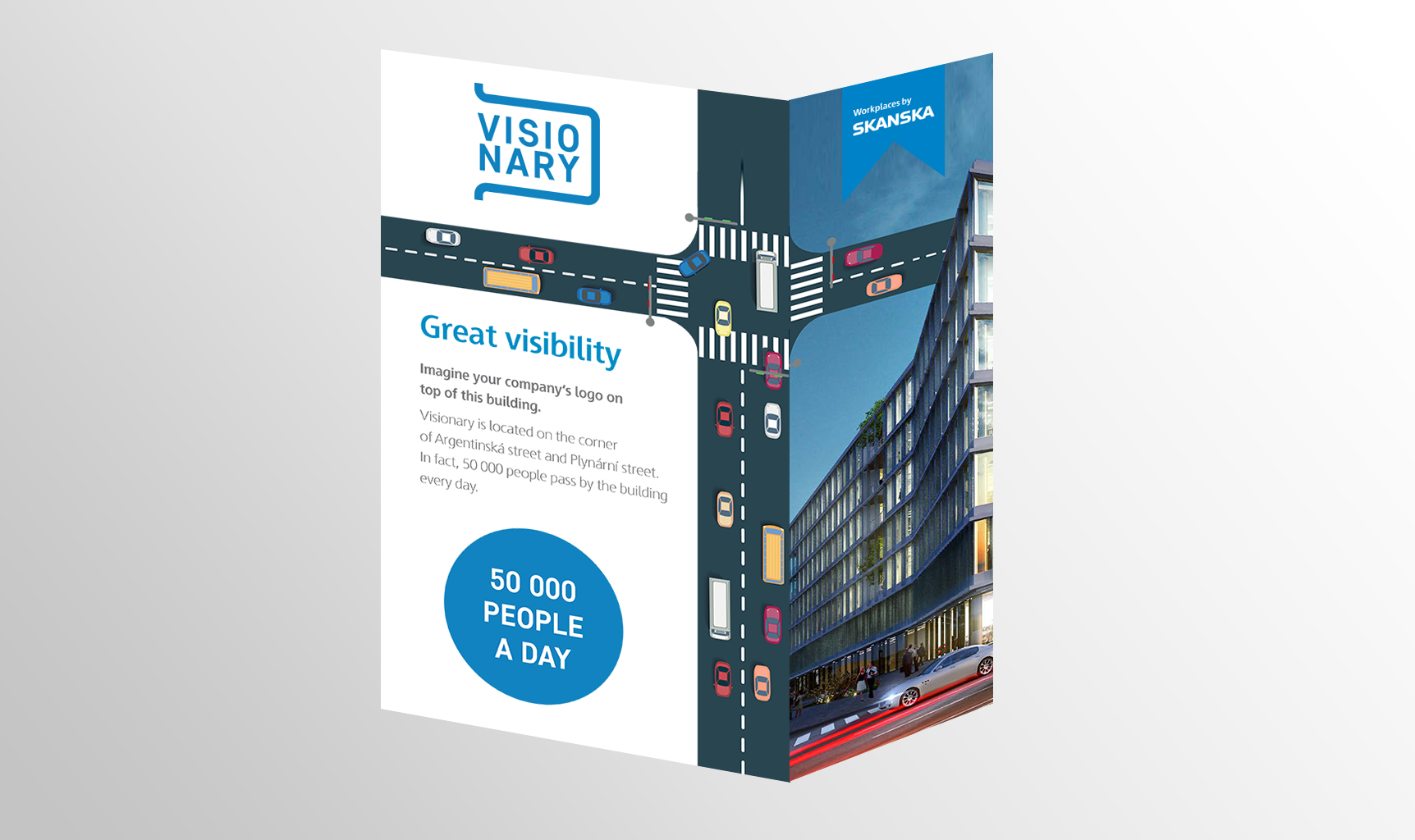 SKANSKA VISIONARY