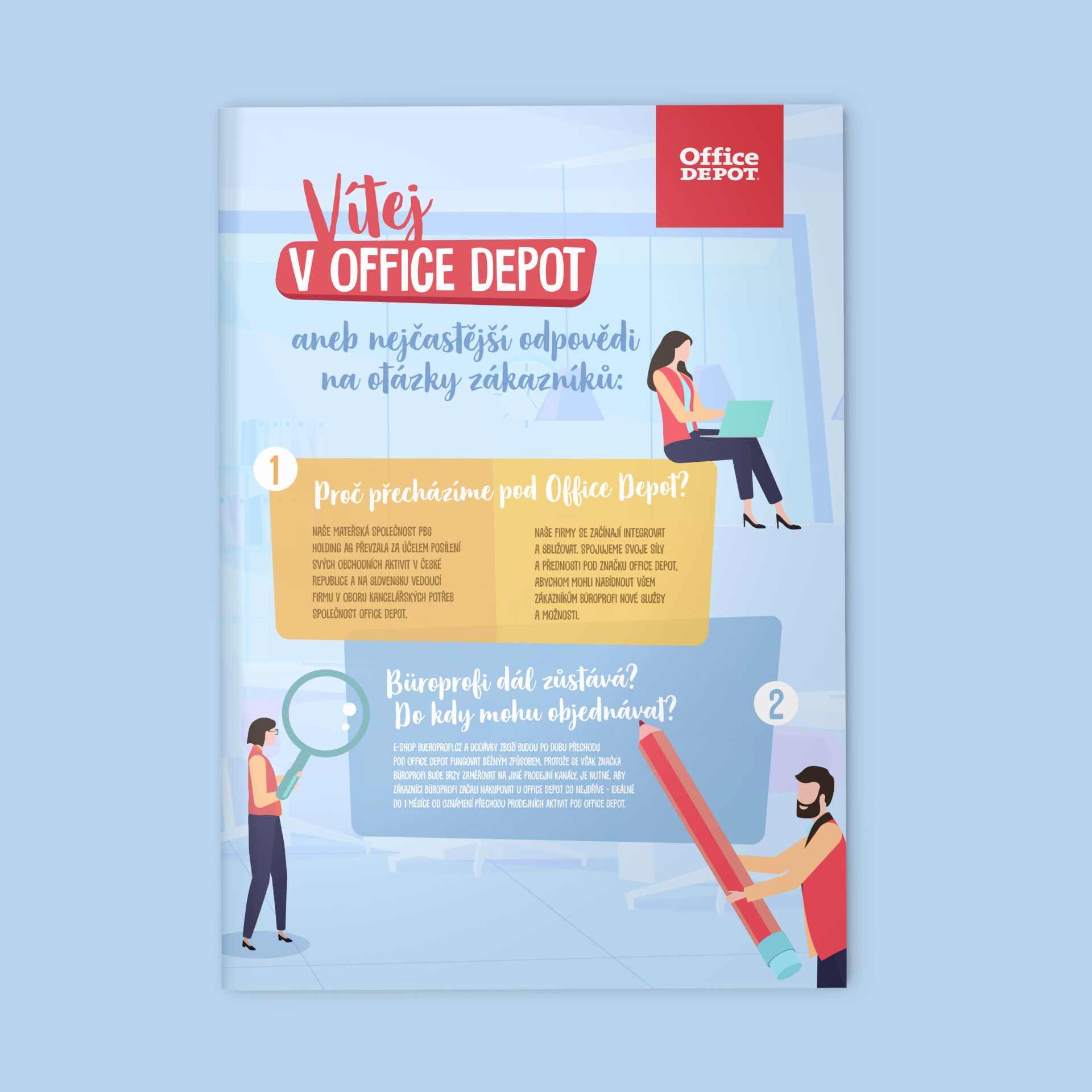 OFFICE DEPOT