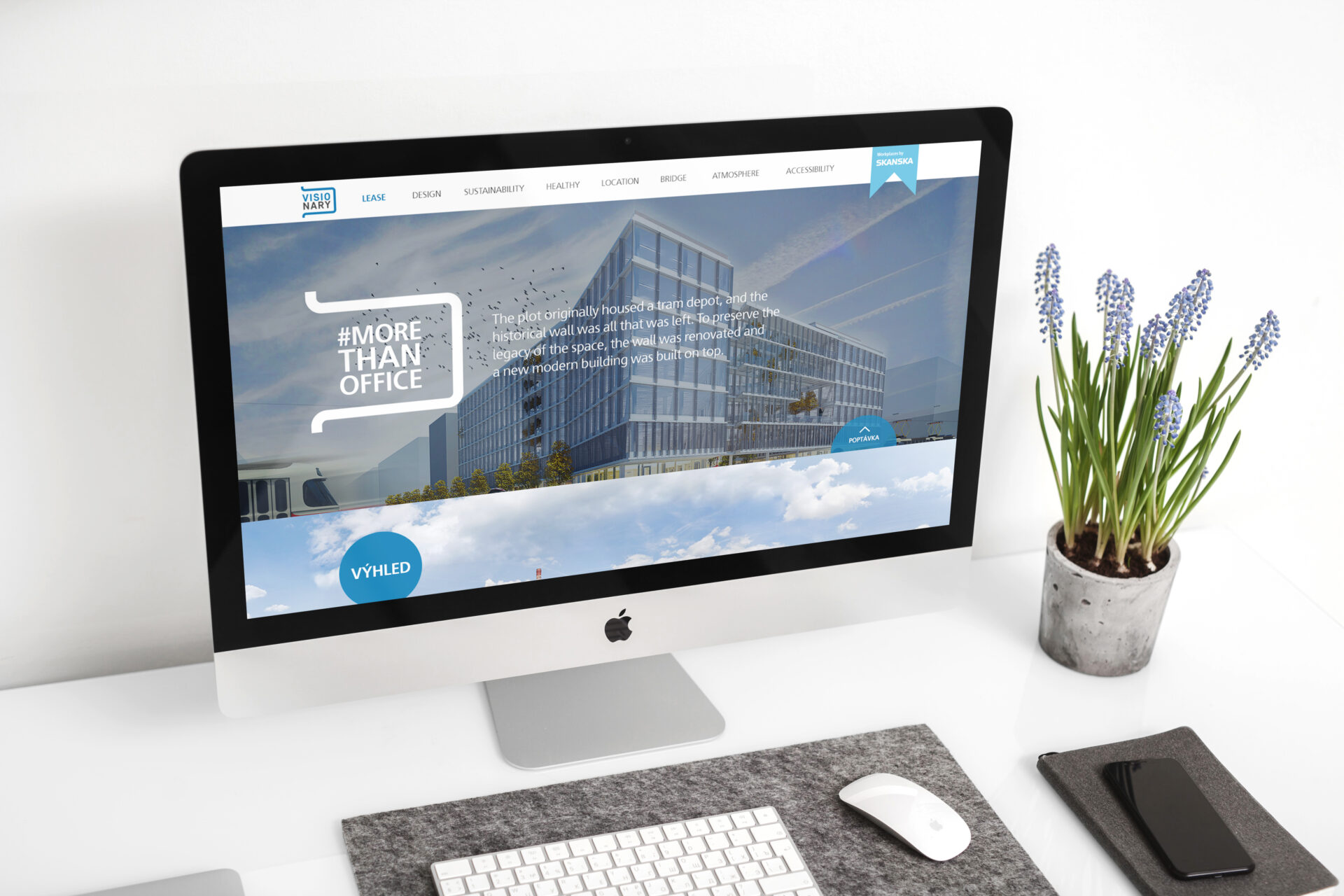 SKANSKA VISIONARY
