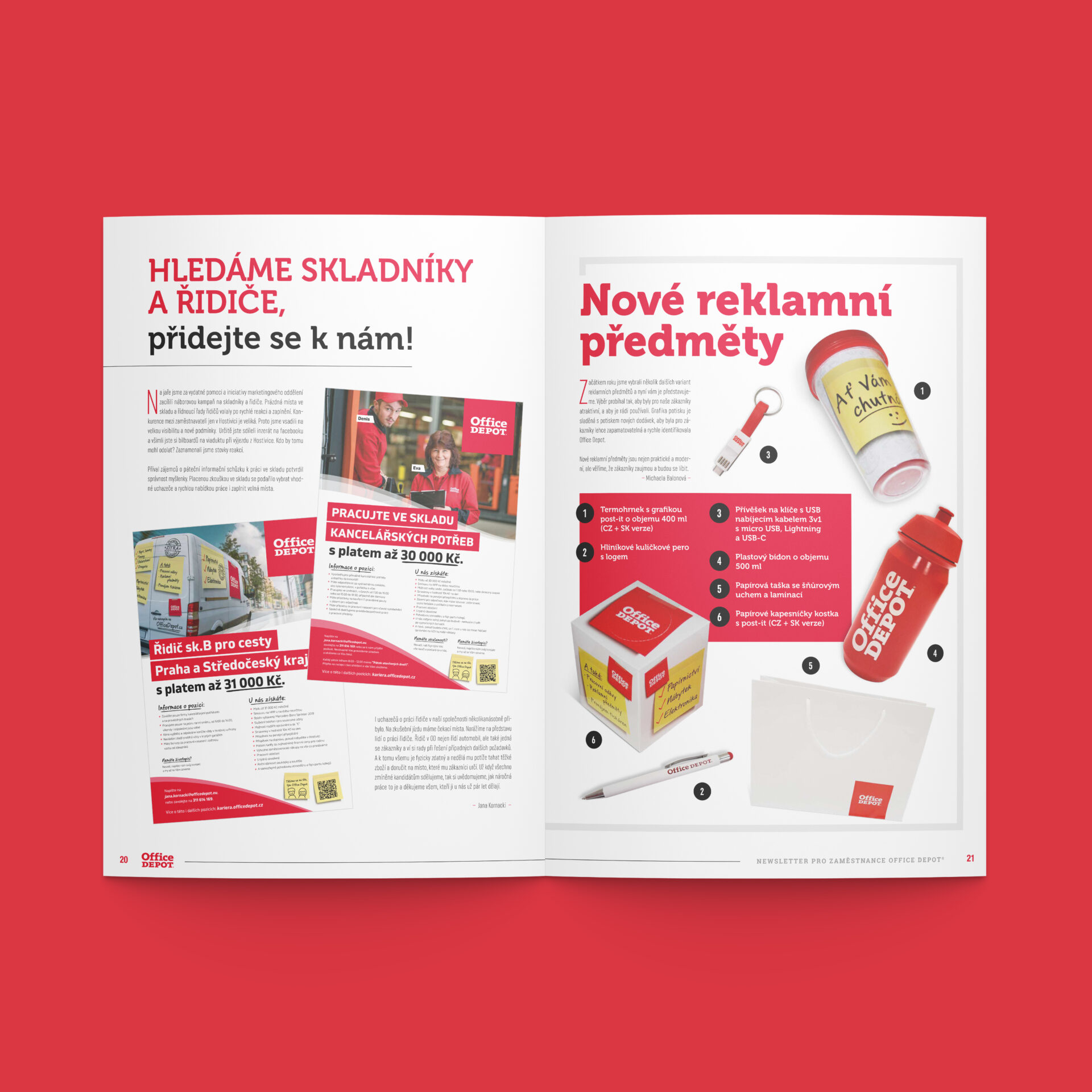OFFICE DEPOT