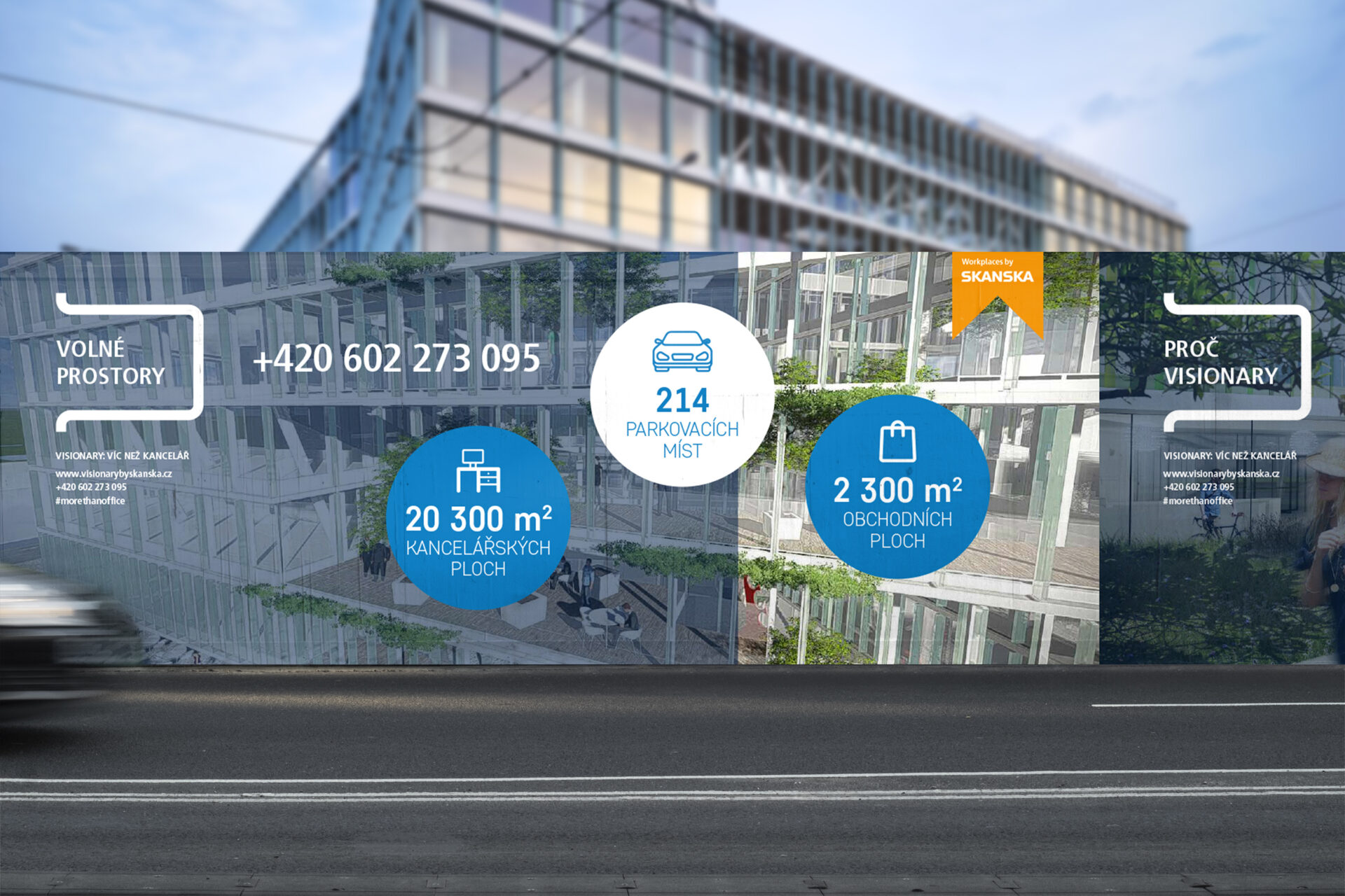 SKANSKA VISIONARY