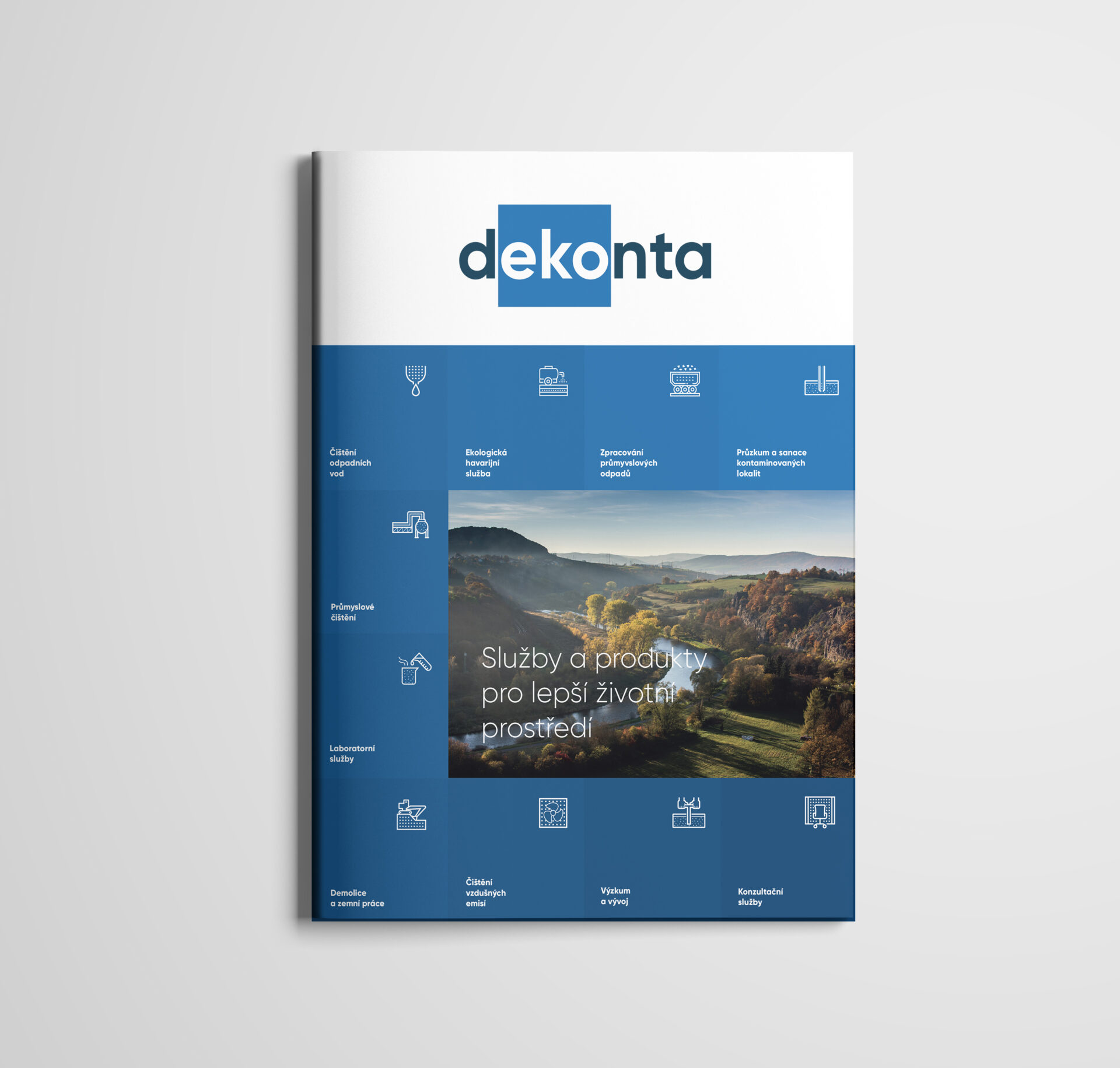 Dekonta