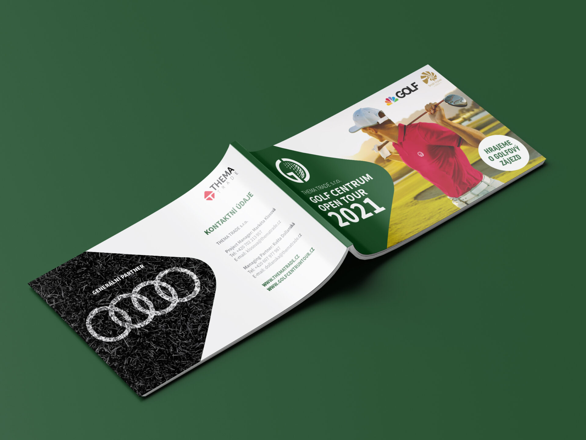 GOLF CENTRUM