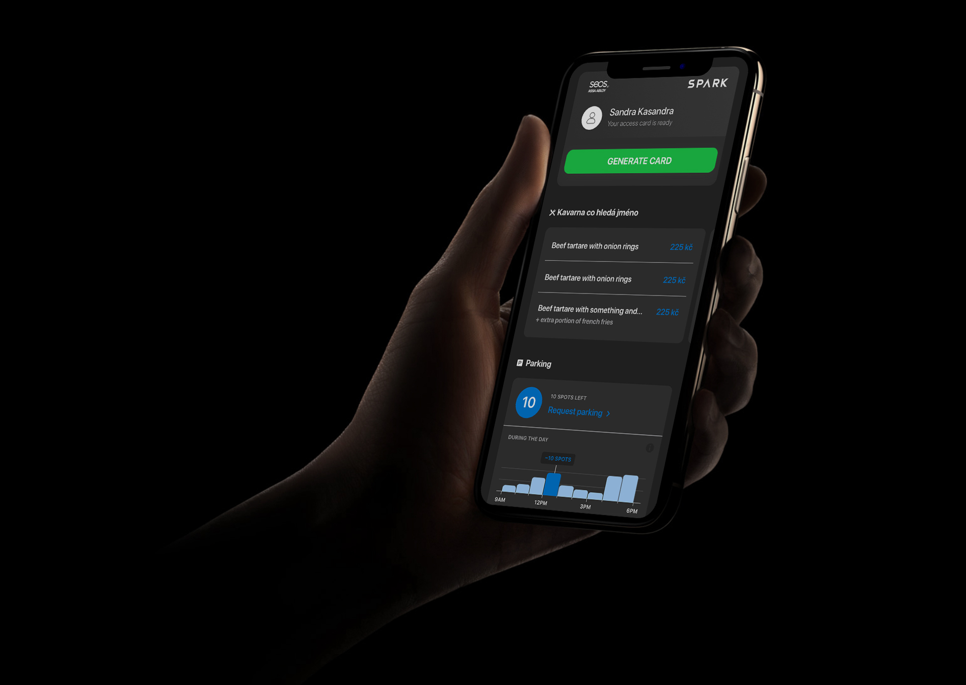 SHARRY CONNECTER BY SKANSKA