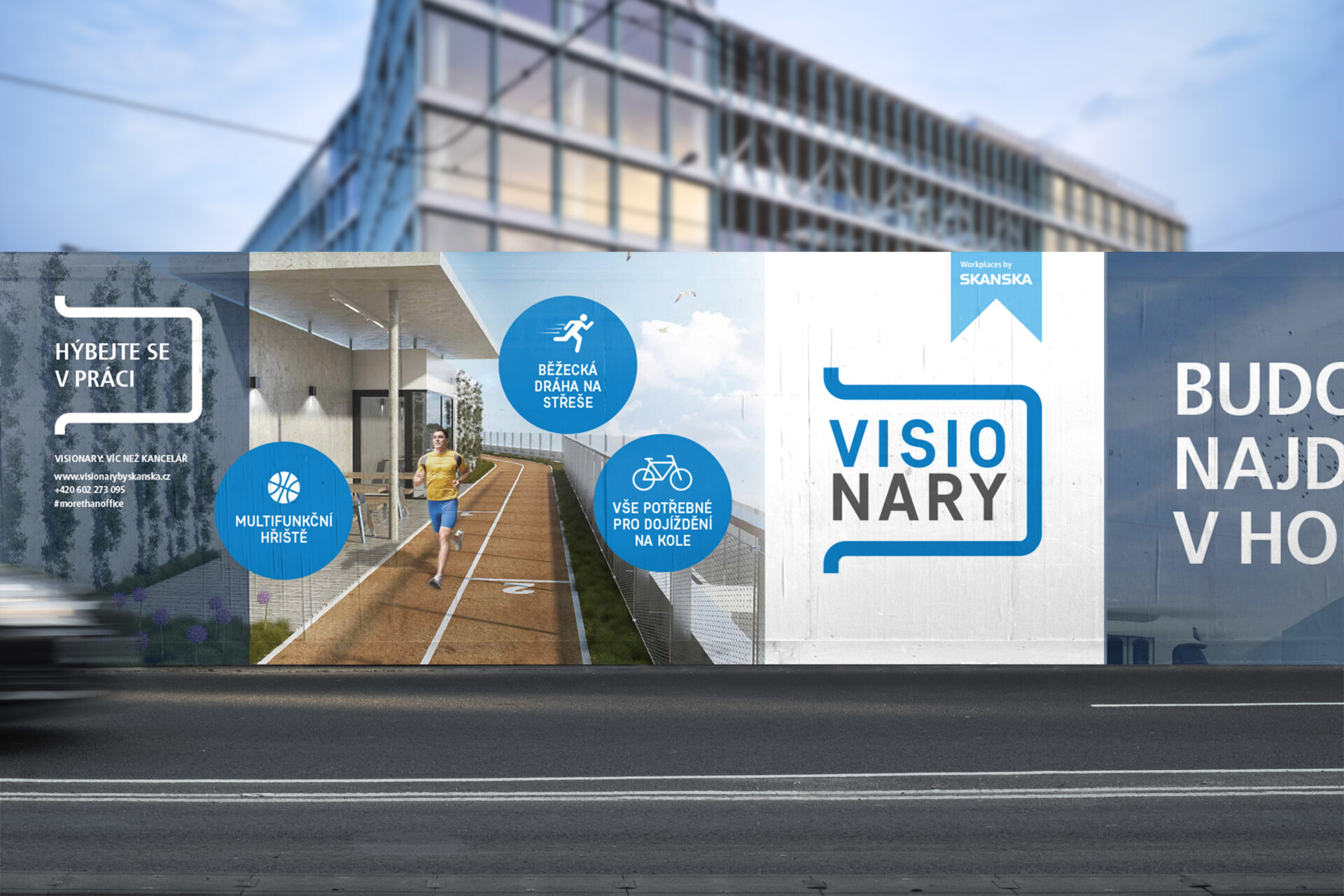 SKANSKA VISIONARY