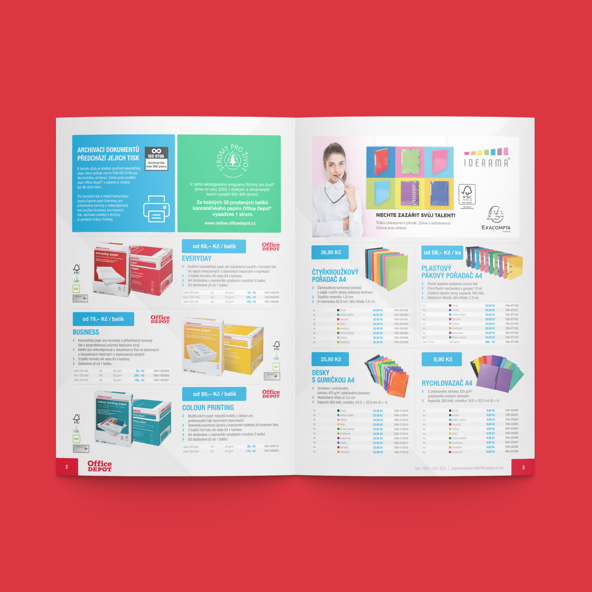 OFFICE DEPOT