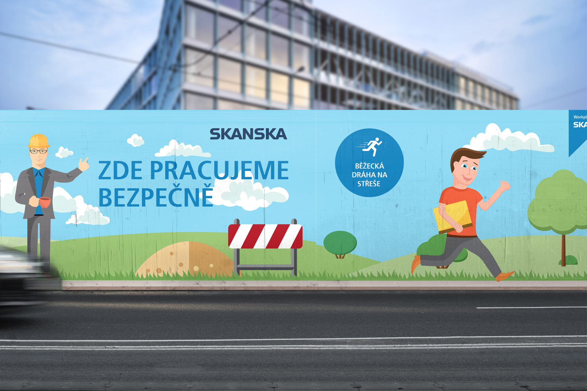 SKANSKA VISIONARY