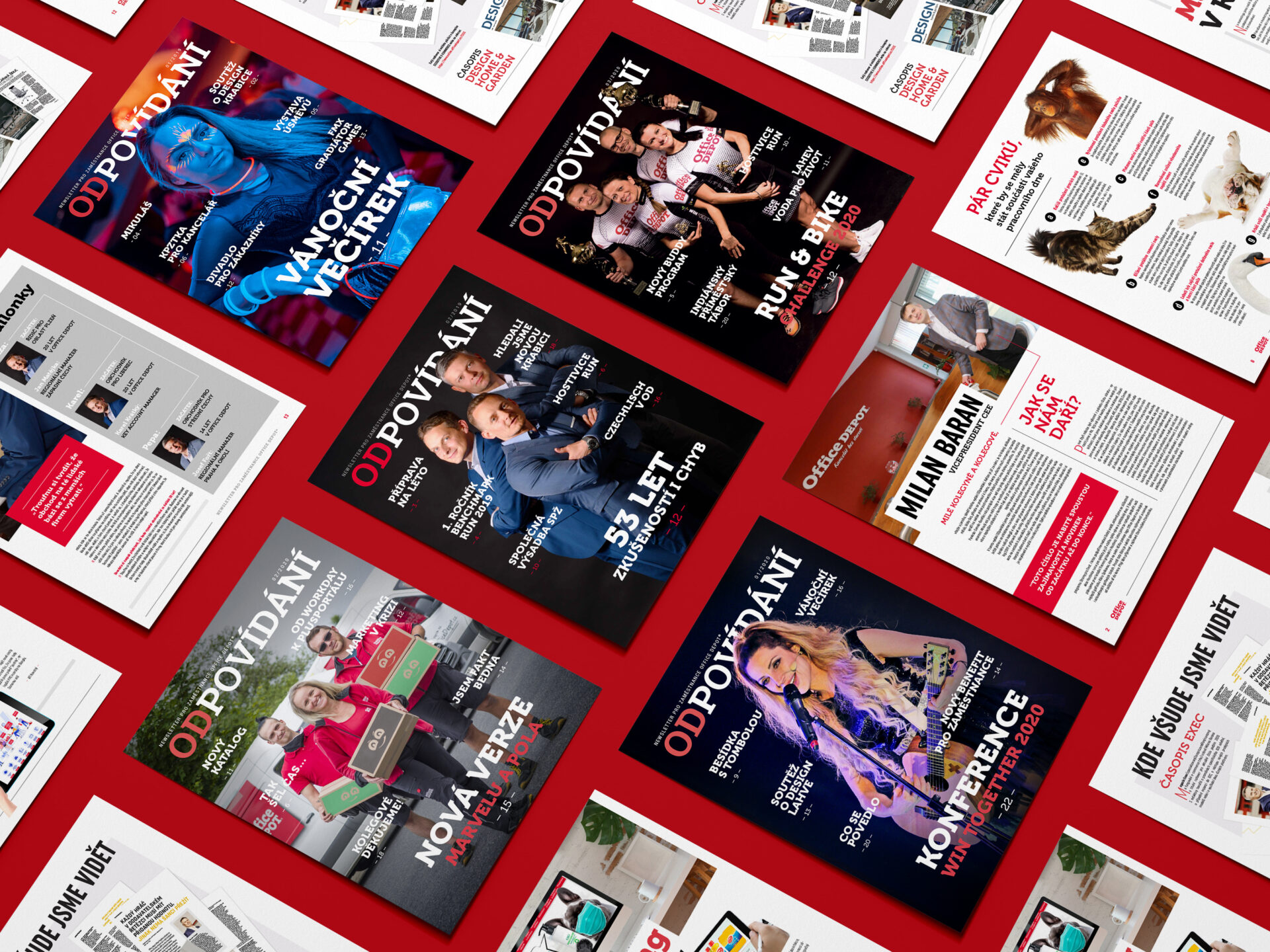 OFFICE DEPOT