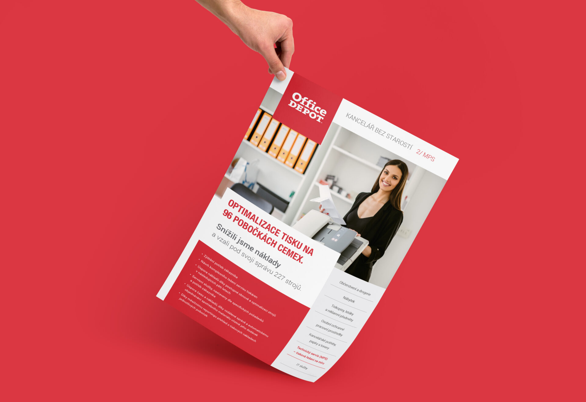 OFFICE DEPOT