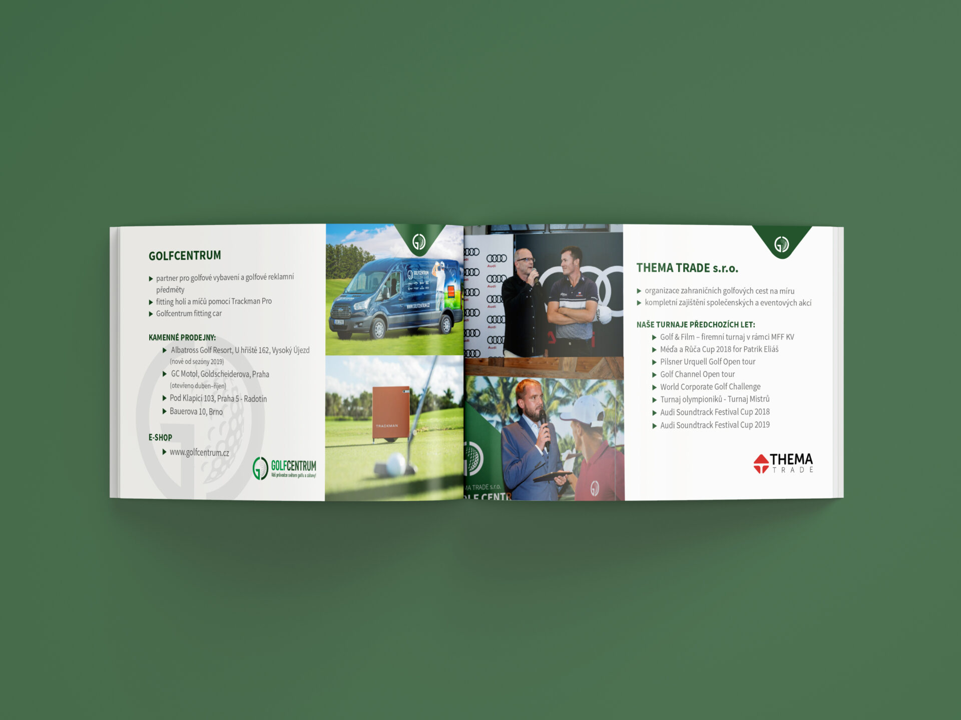 GOLF CENTRUM