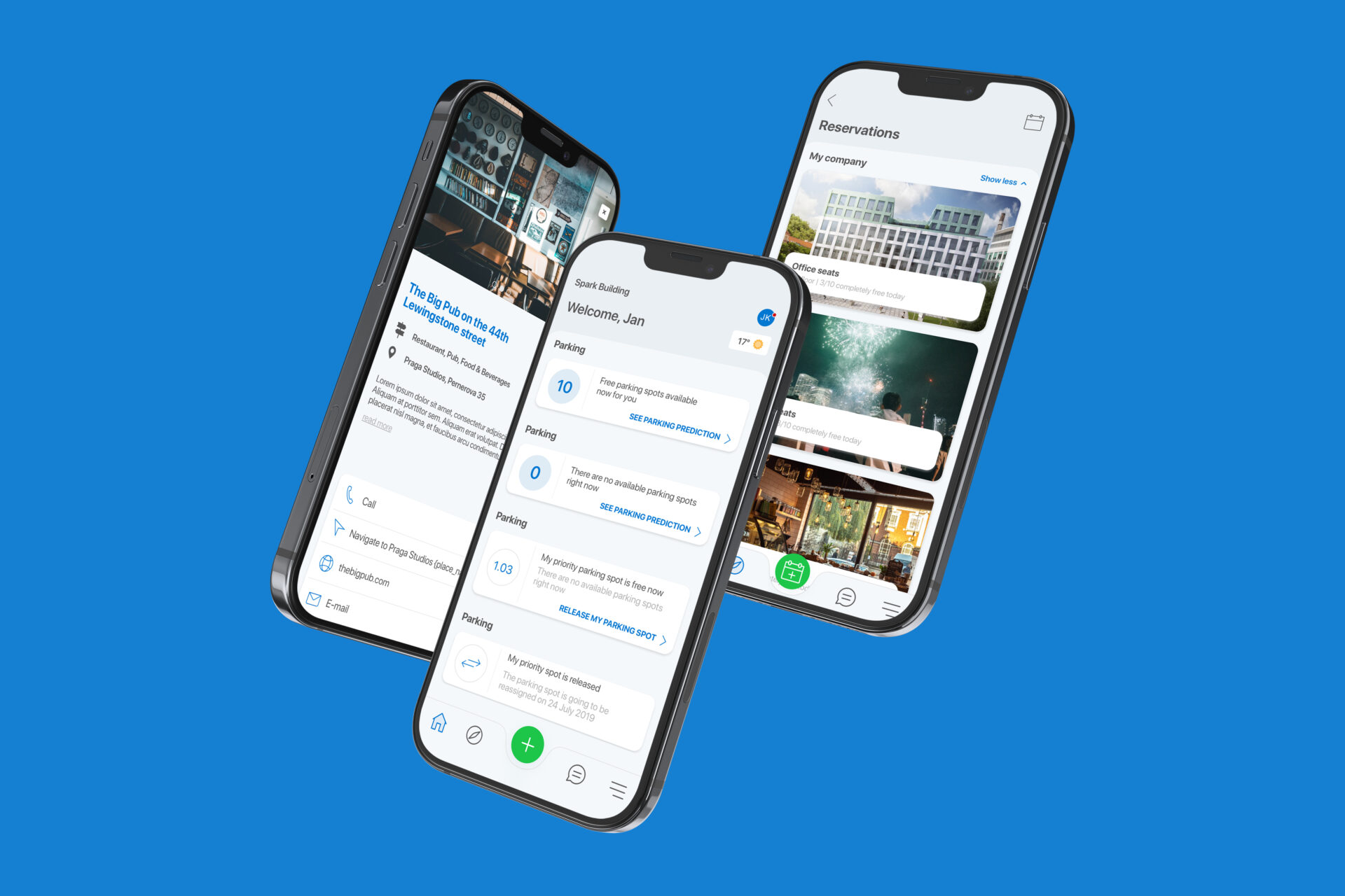 SHARRY CONNECTER BY SKANSKA