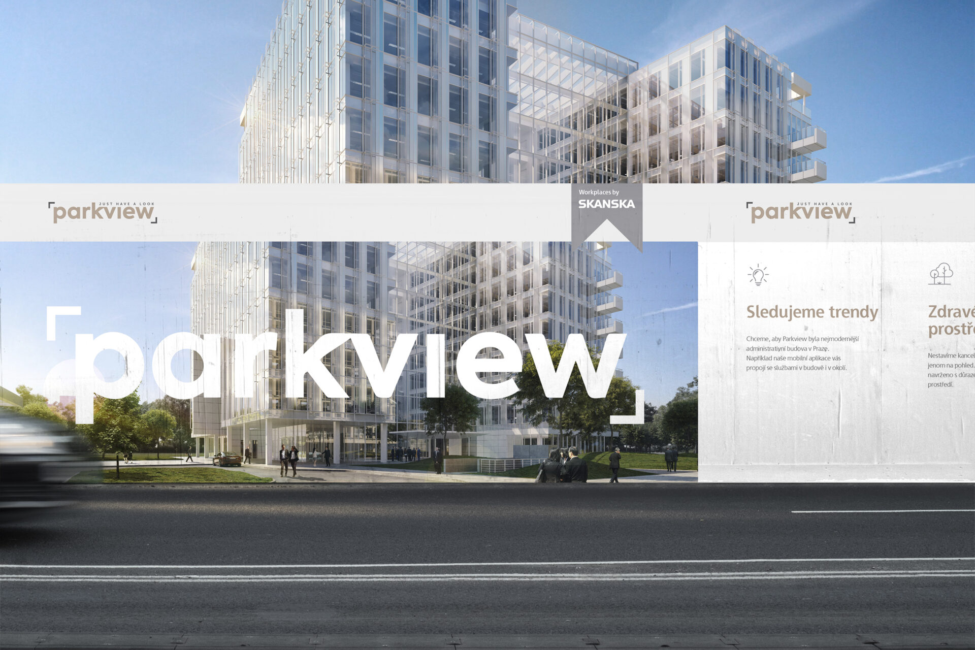 SKANSKA PARKVIEW