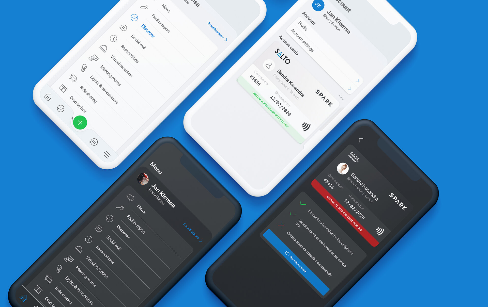 SHARRY CONNECTER BY SKANSKA