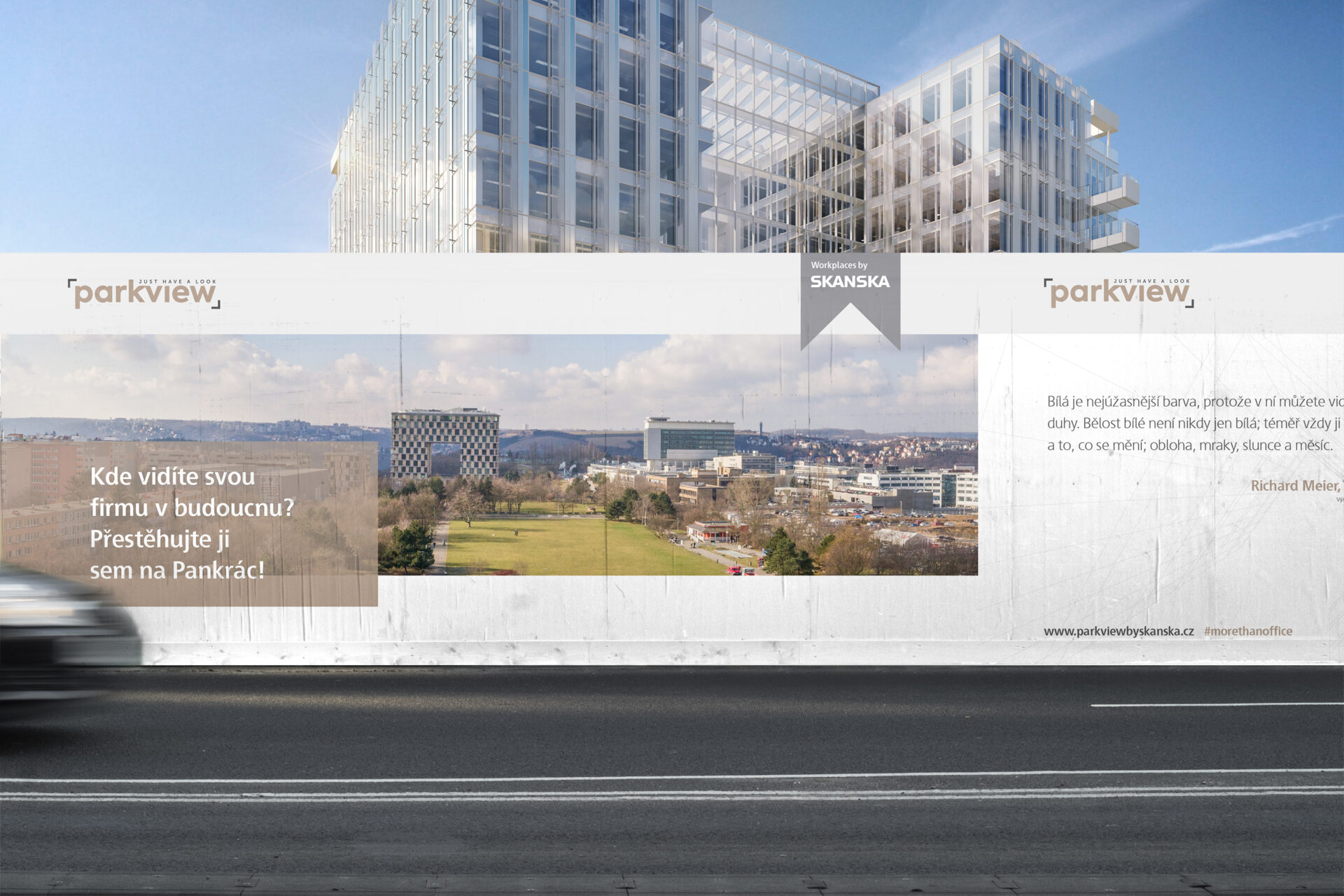 SKANSKA PARKVIEW