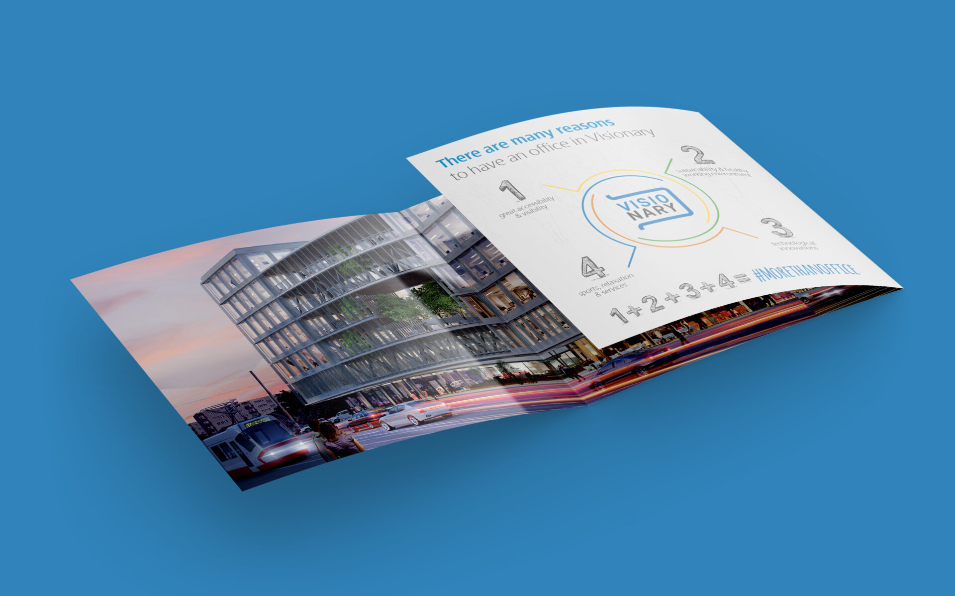 SKANSKA VISIONARY
