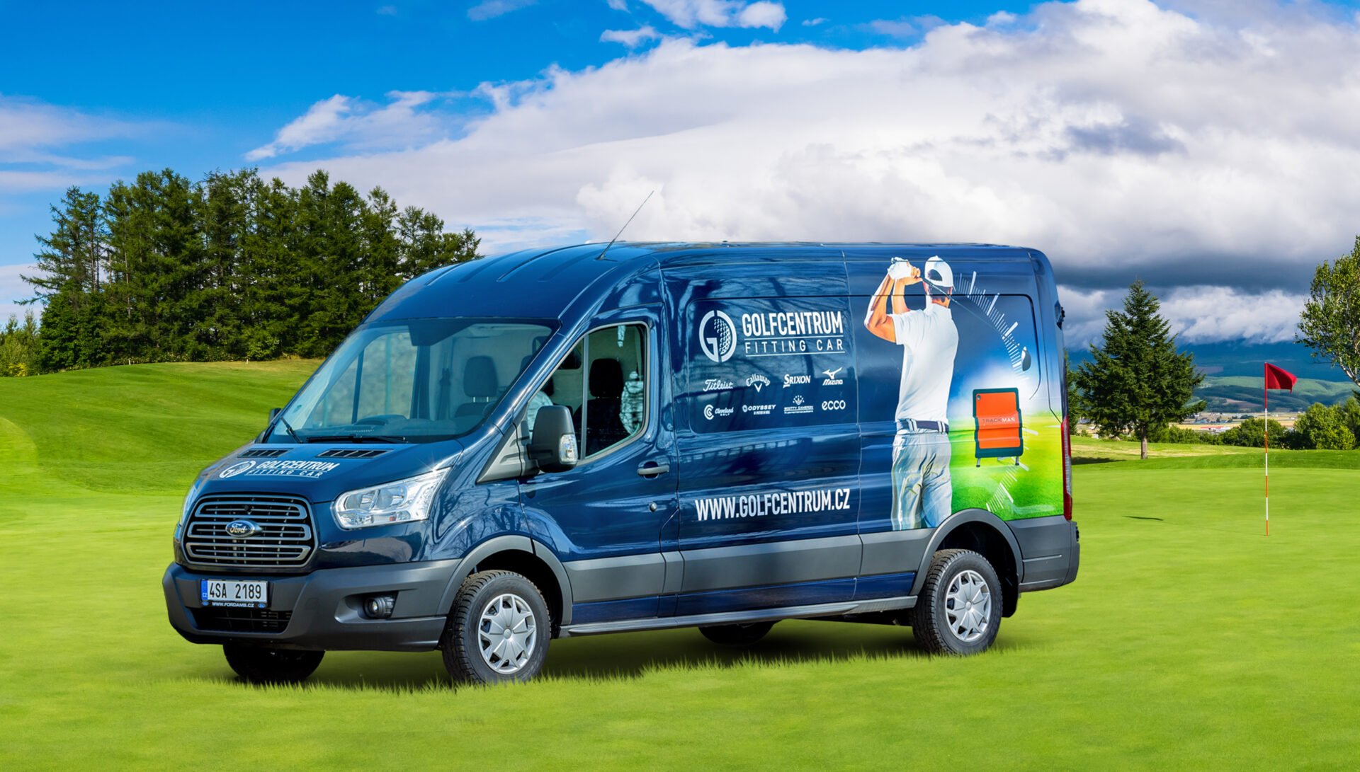 GOLF CENTRUM