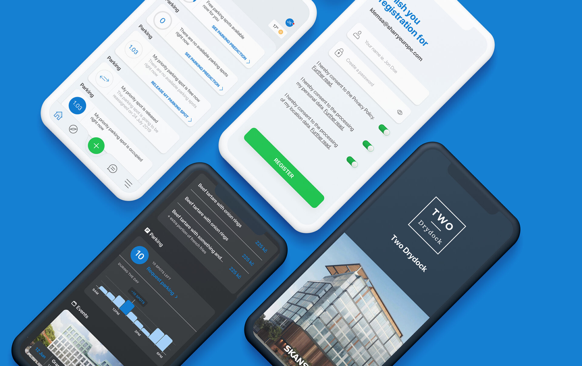 SHARRY CONNECTER BY SKANSKA