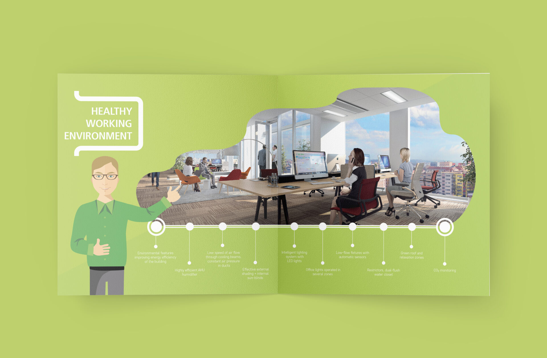 SKANSKA VISIONARY
