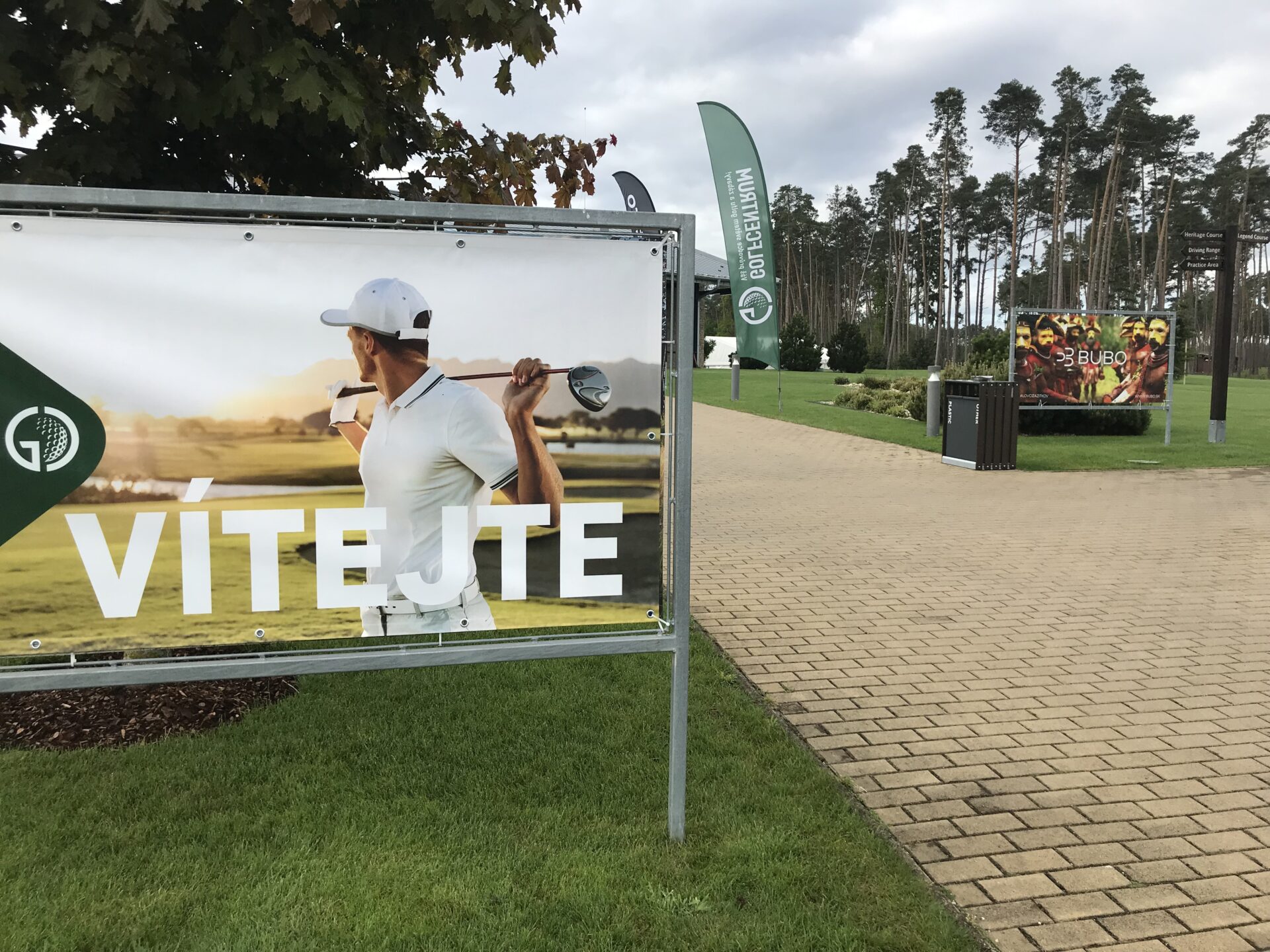 GOLF CENTRUM