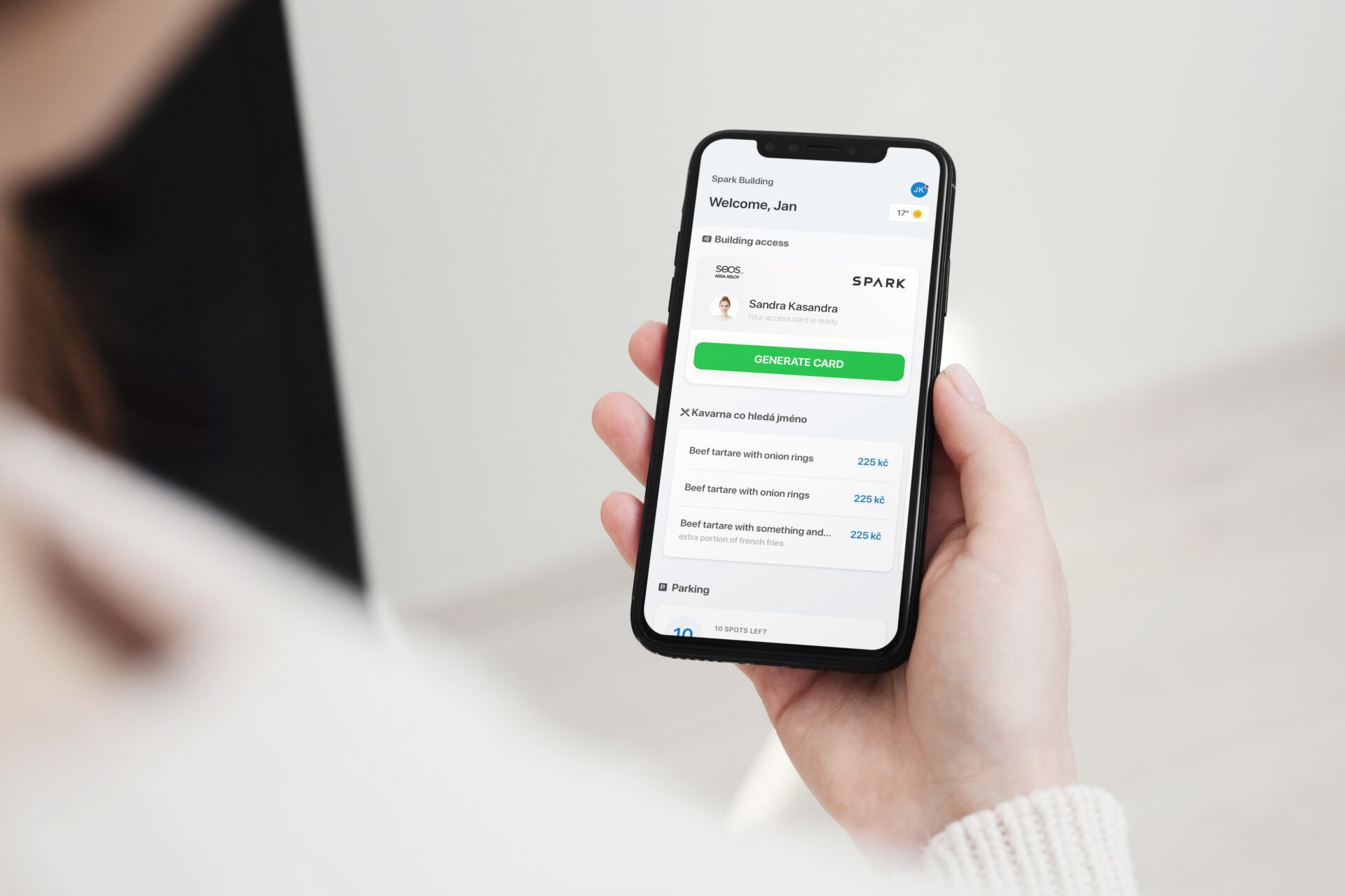SHARRY CONNECTER BY SKANSKA