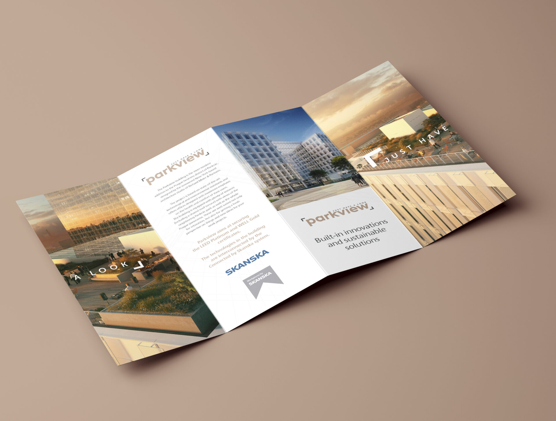 SKANSKA PARKVIEW