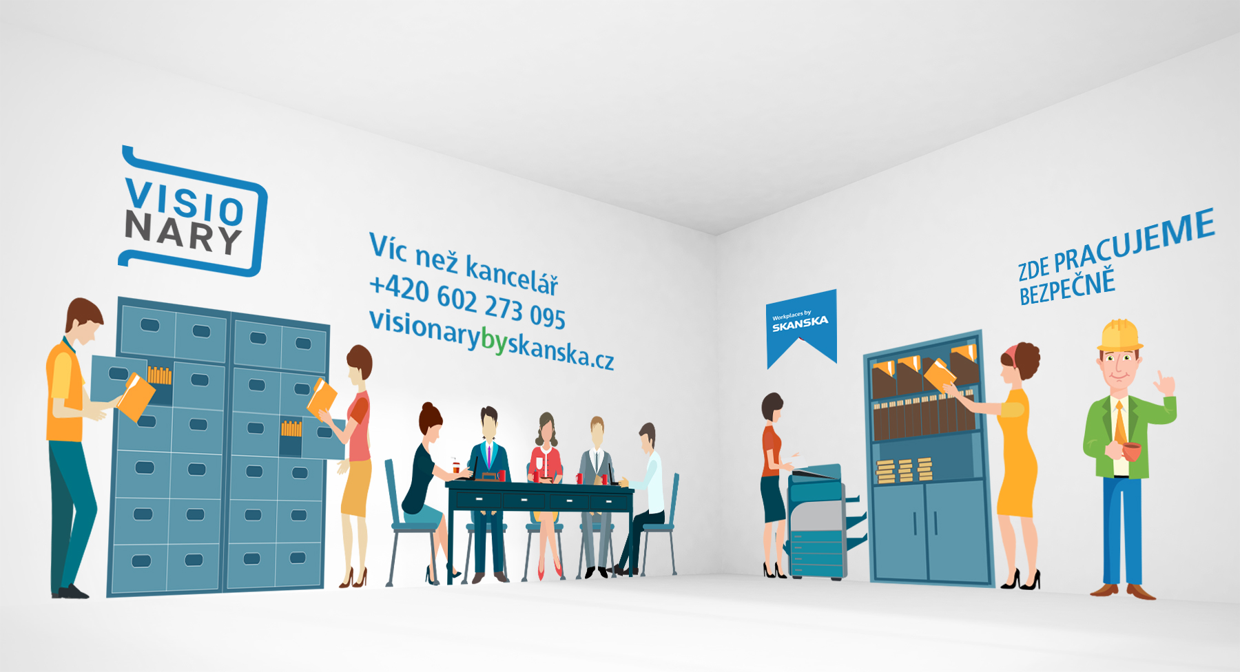 SKANSKA VISIONARY