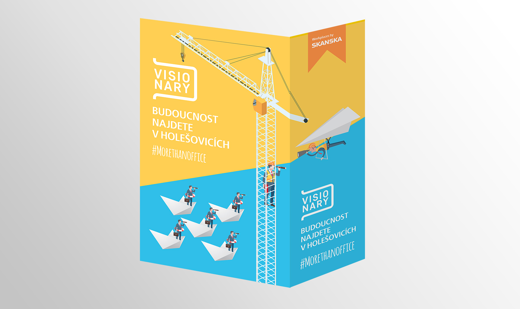 SKANSKA VISIONARY