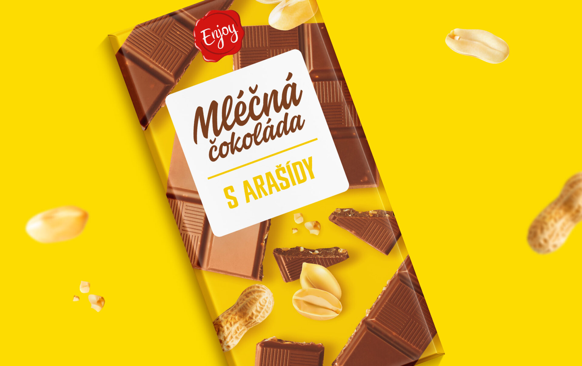 ENJOY Čokolády