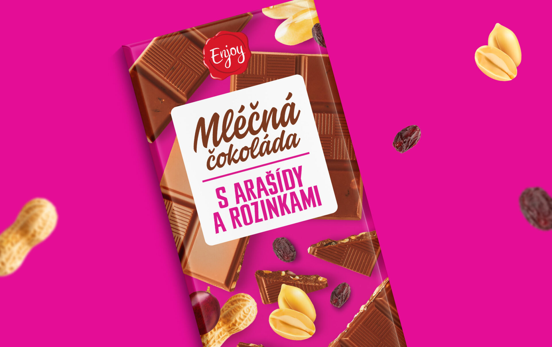 ENJOY Čokolády