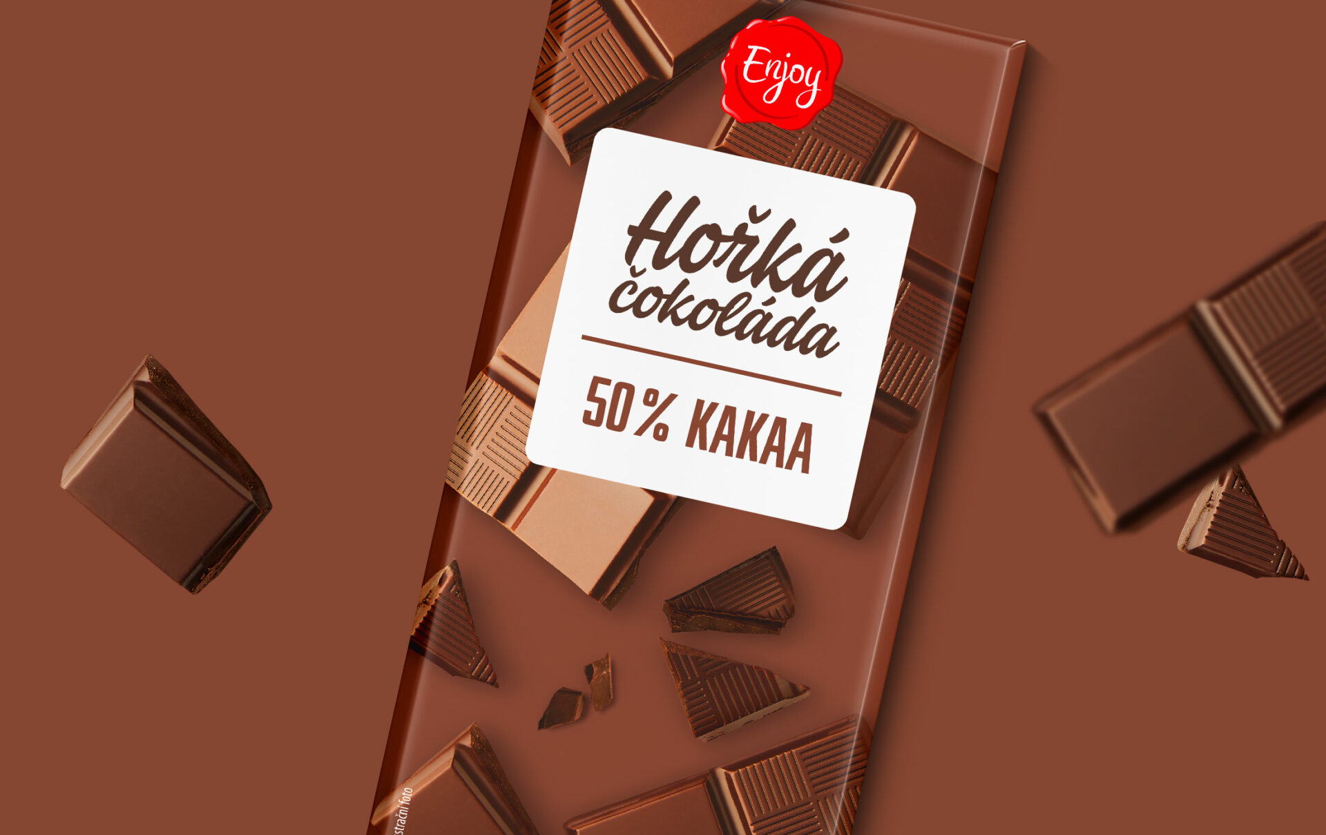 ENJOY Čokolády