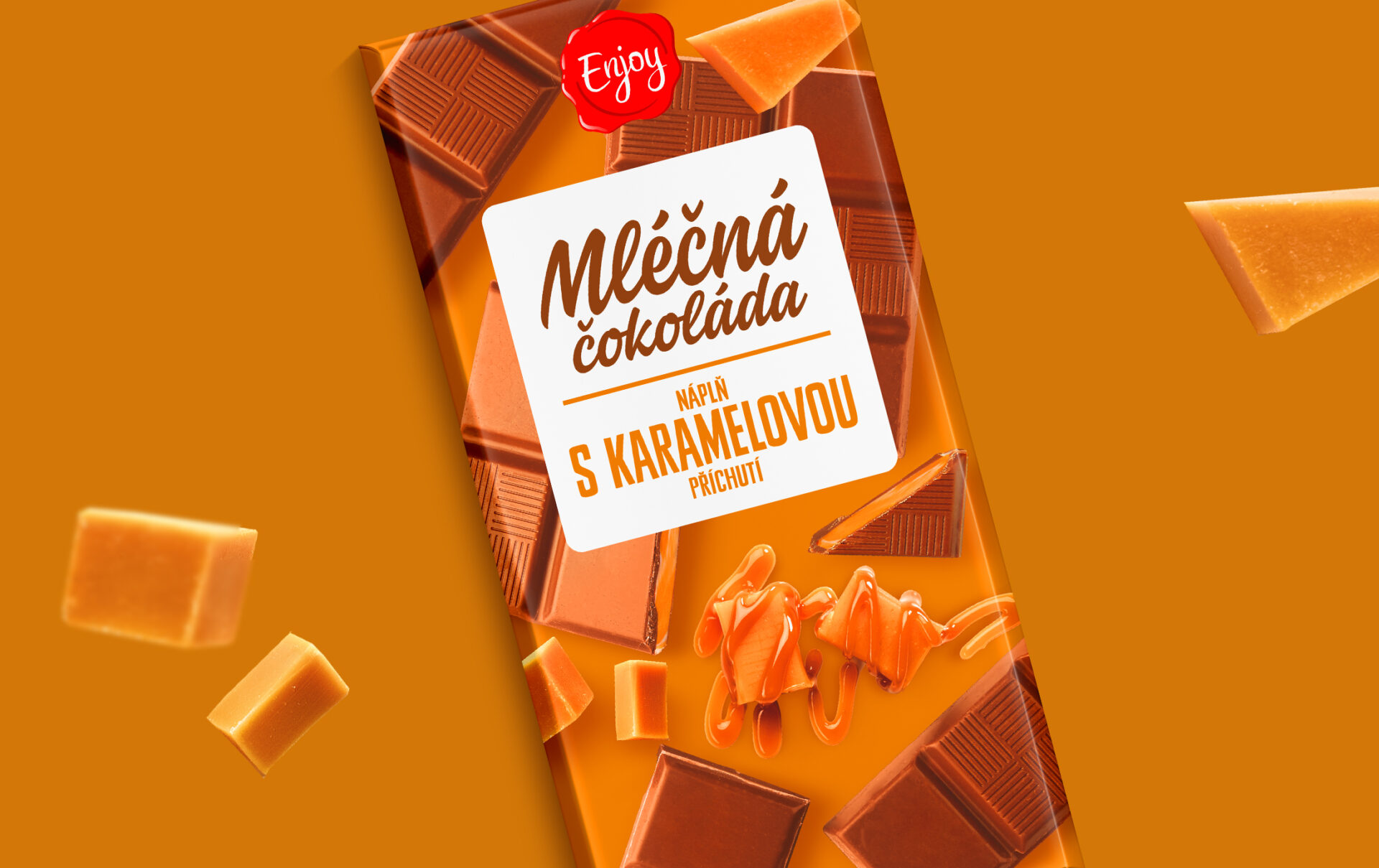 ENJOY Čokolády