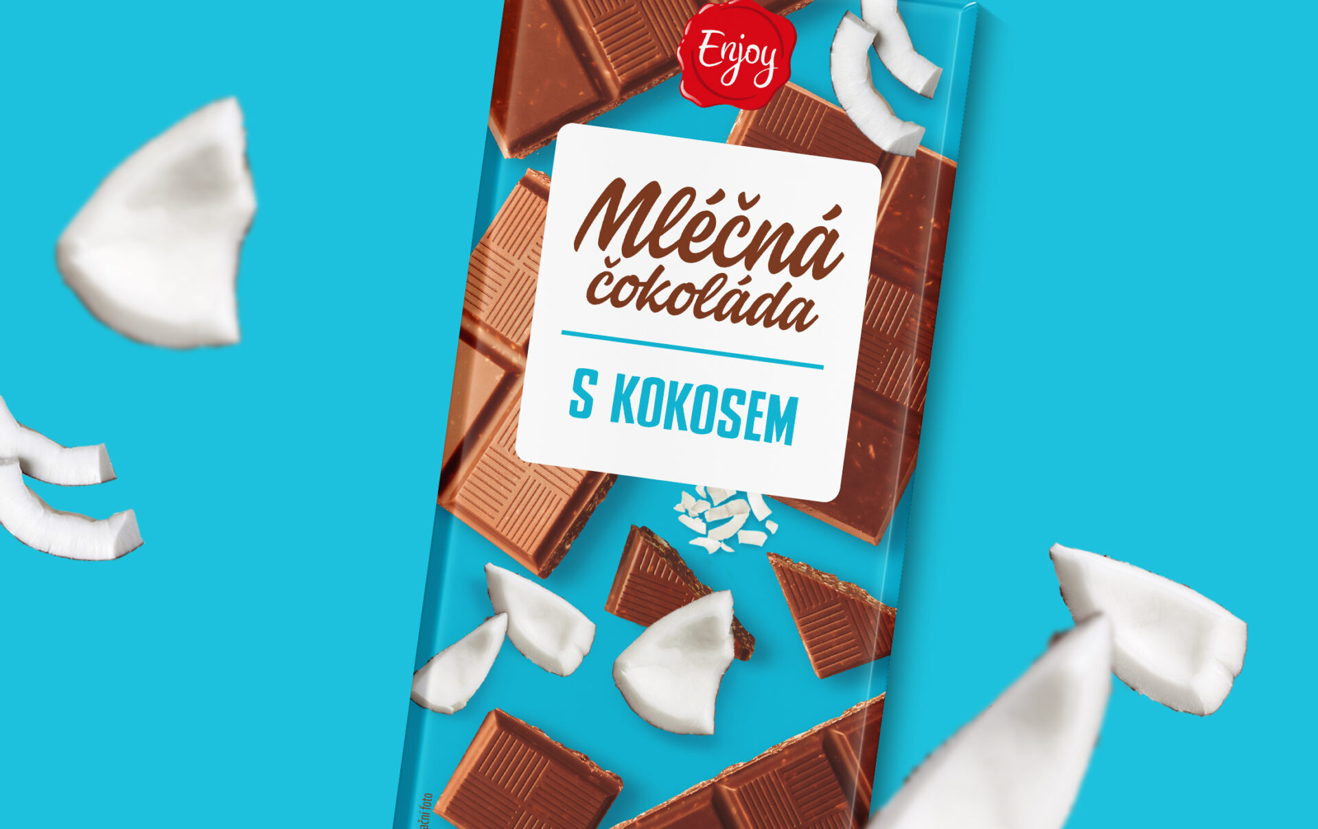 ENJOY Čokolády