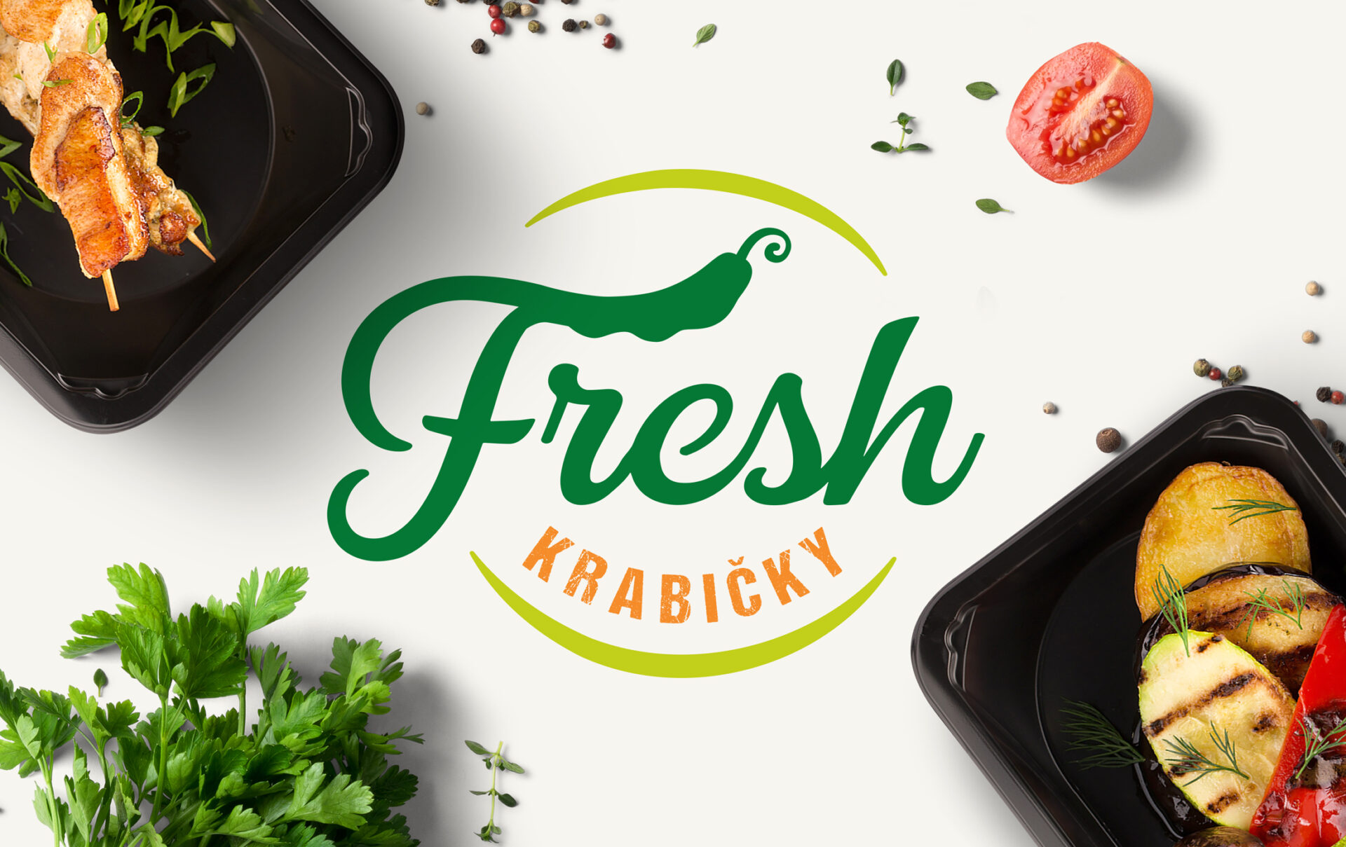 Fresh Krabičky