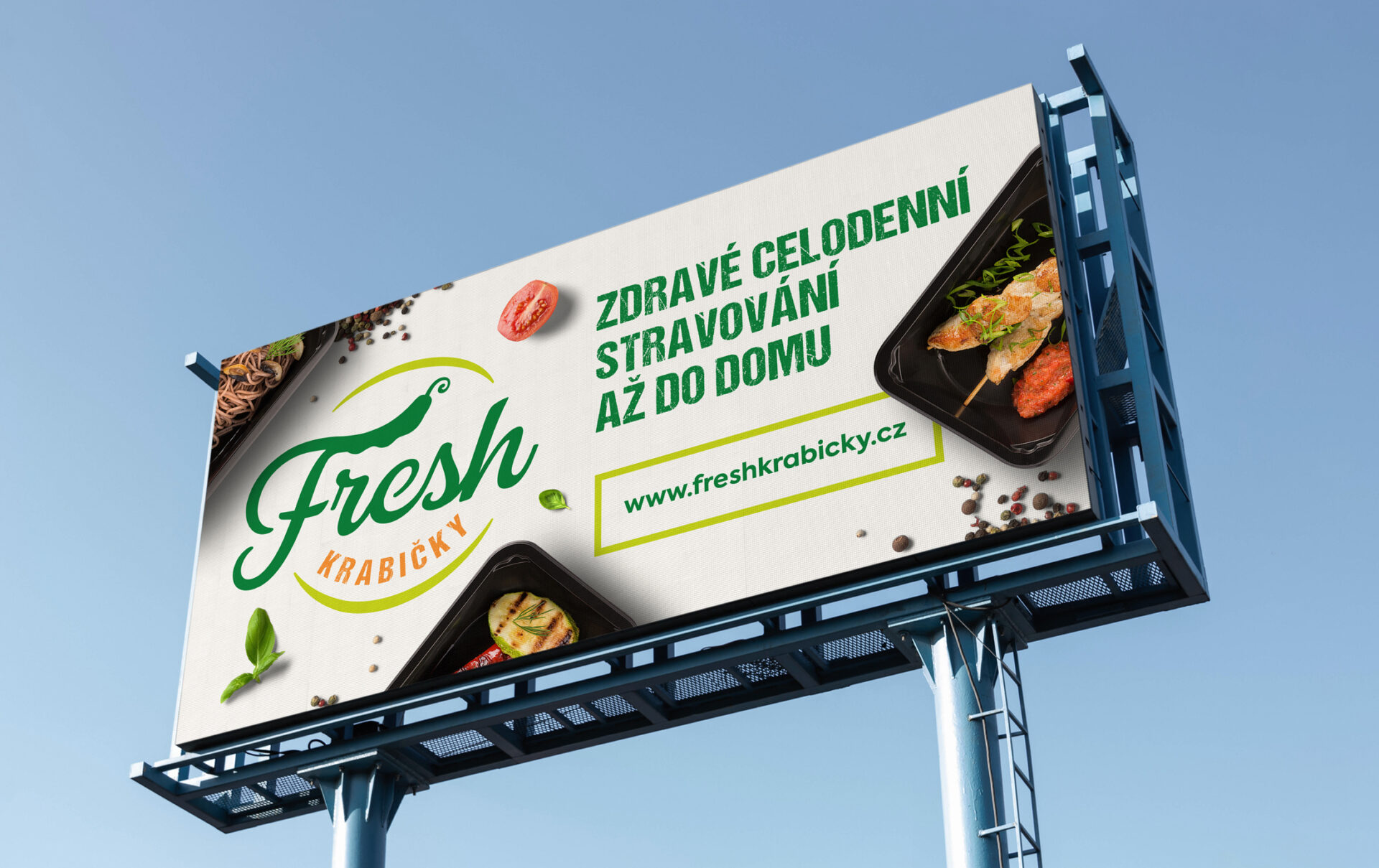 Fresh Krabičky