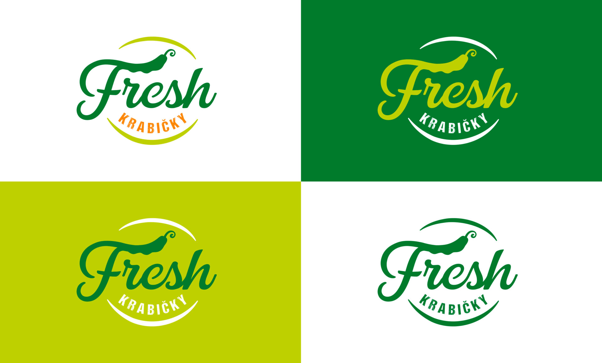 Fresh Krabičky
