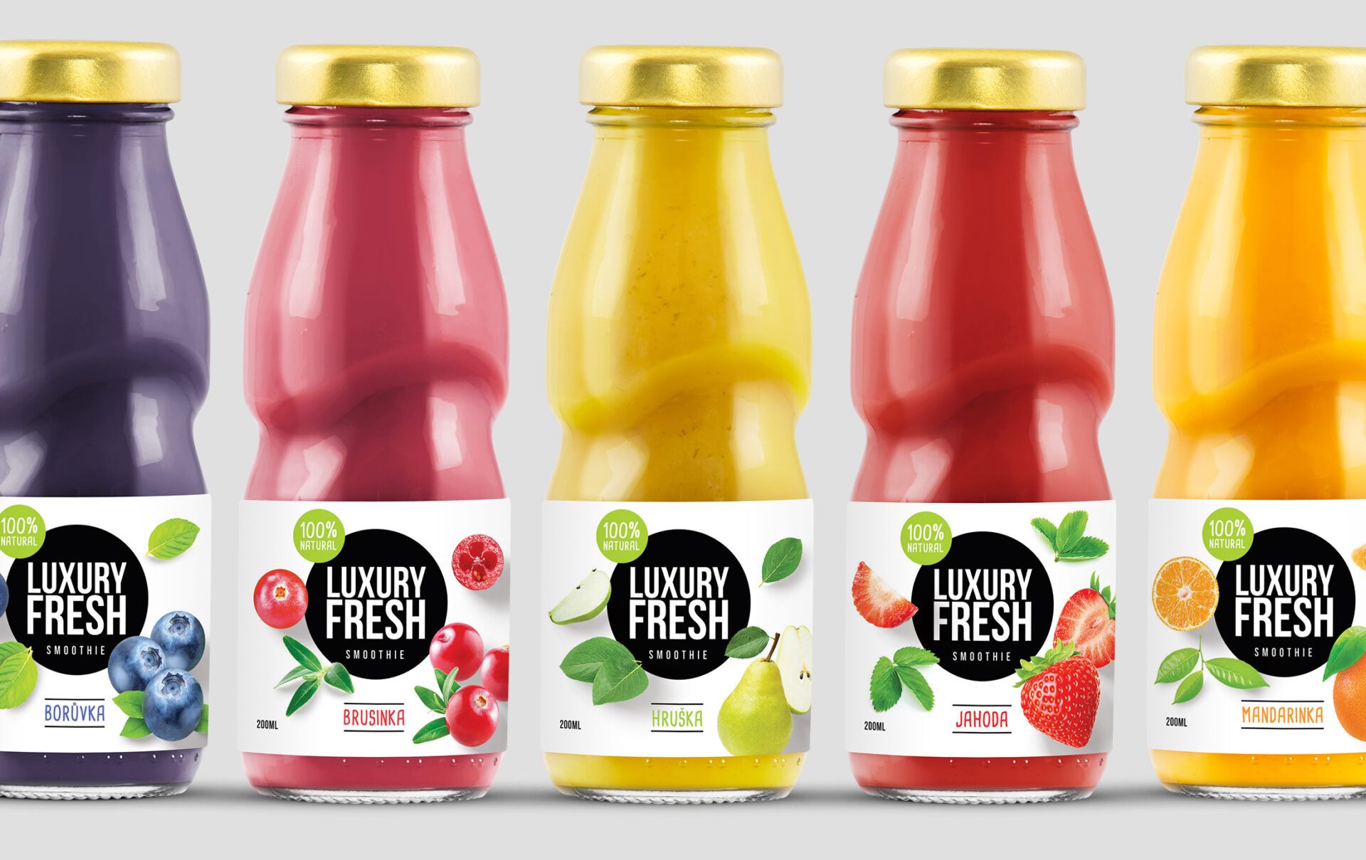 Luxury Fresh