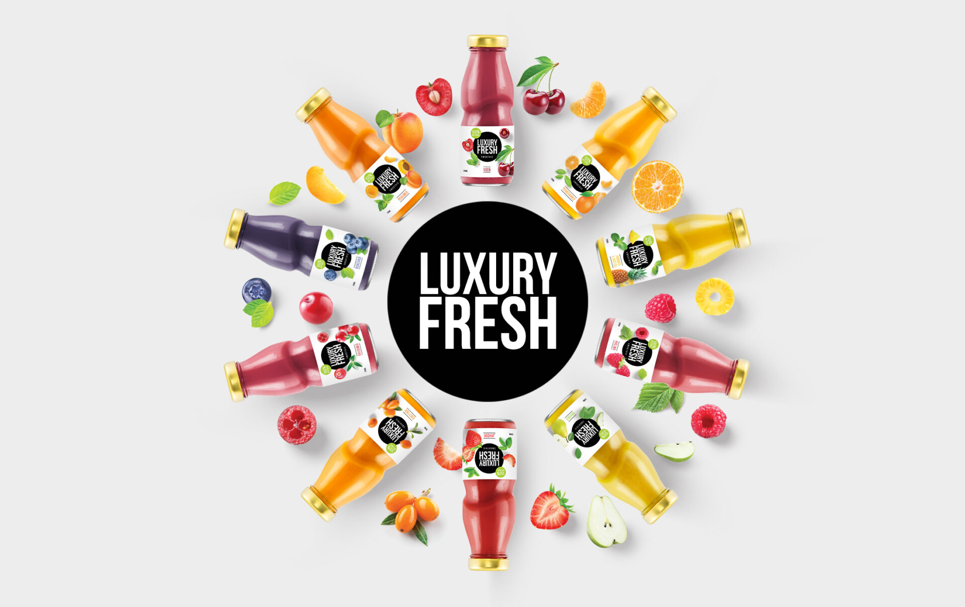 Luxury Fresh