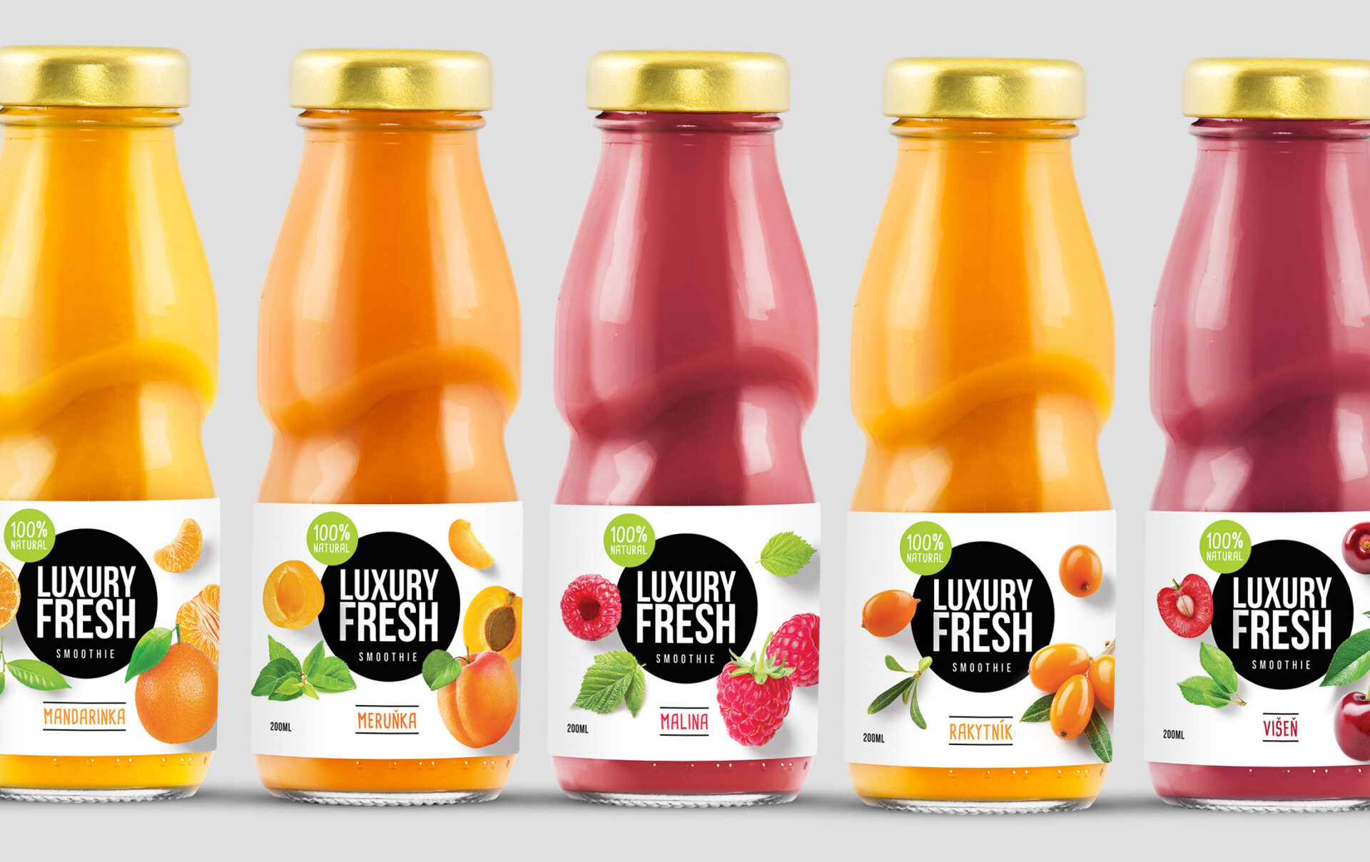 Luxury Fresh