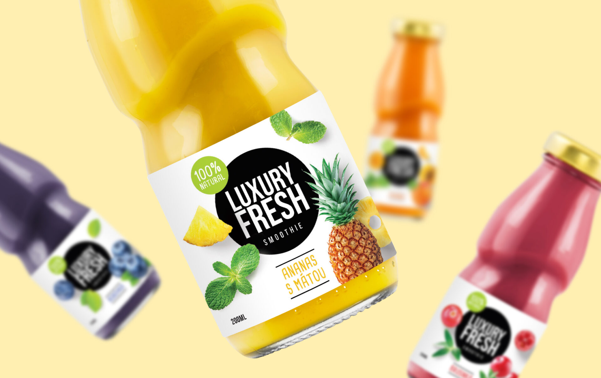 Luxury Fresh
