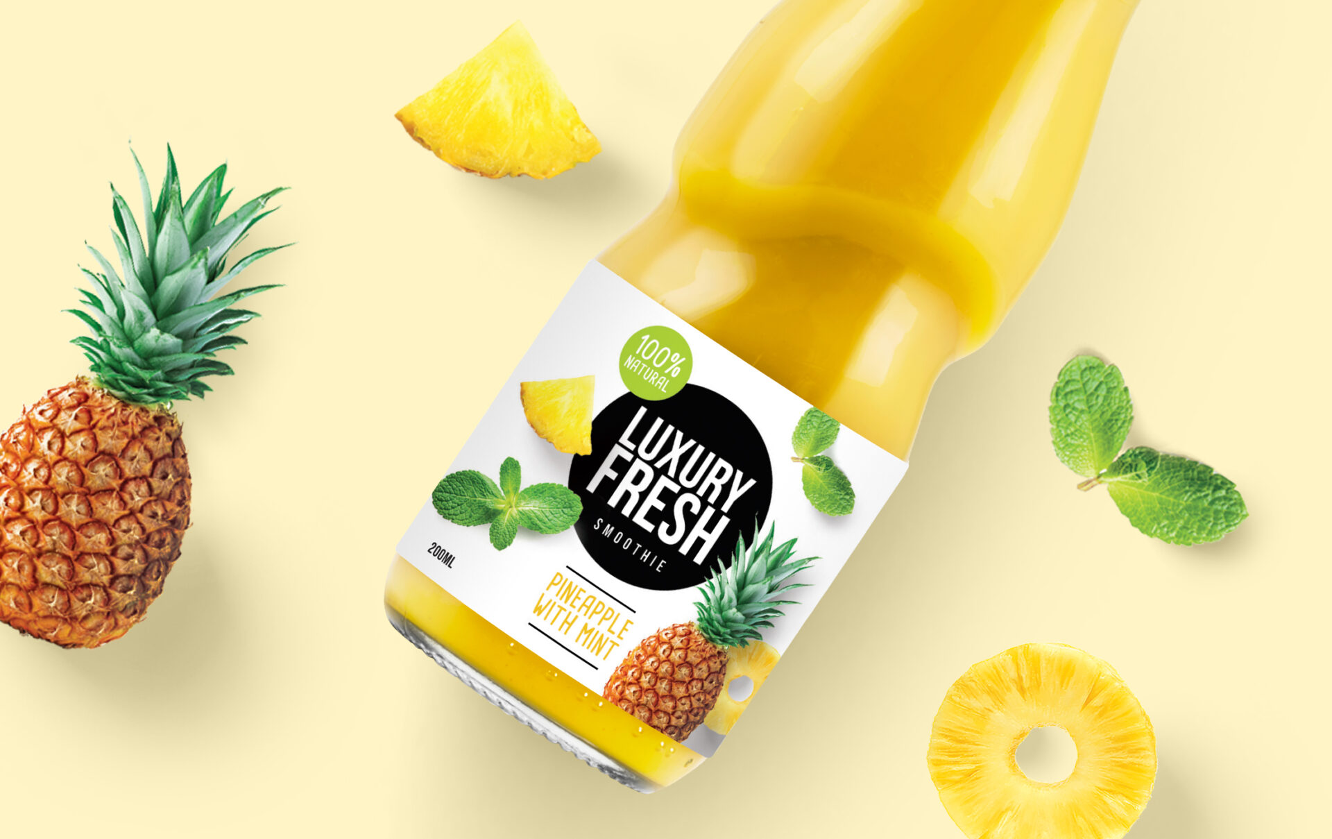 Luxury Fresh