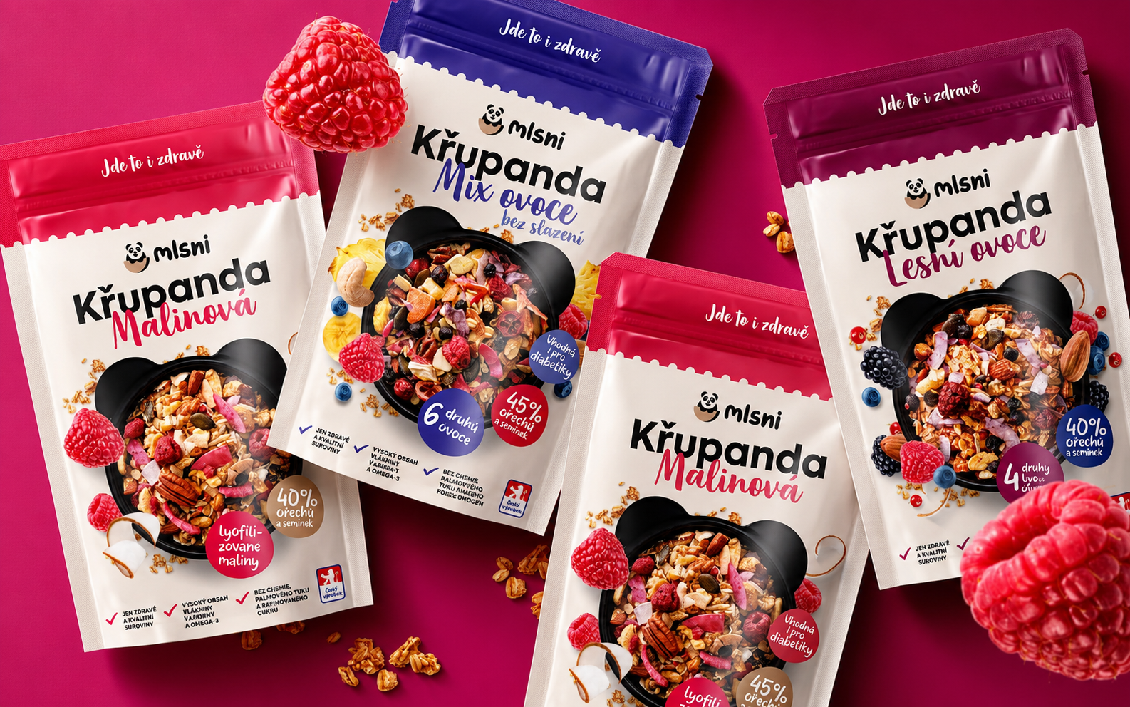 Mlsni Granola