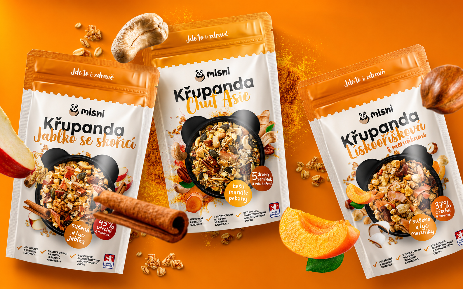 Mlsni Granola