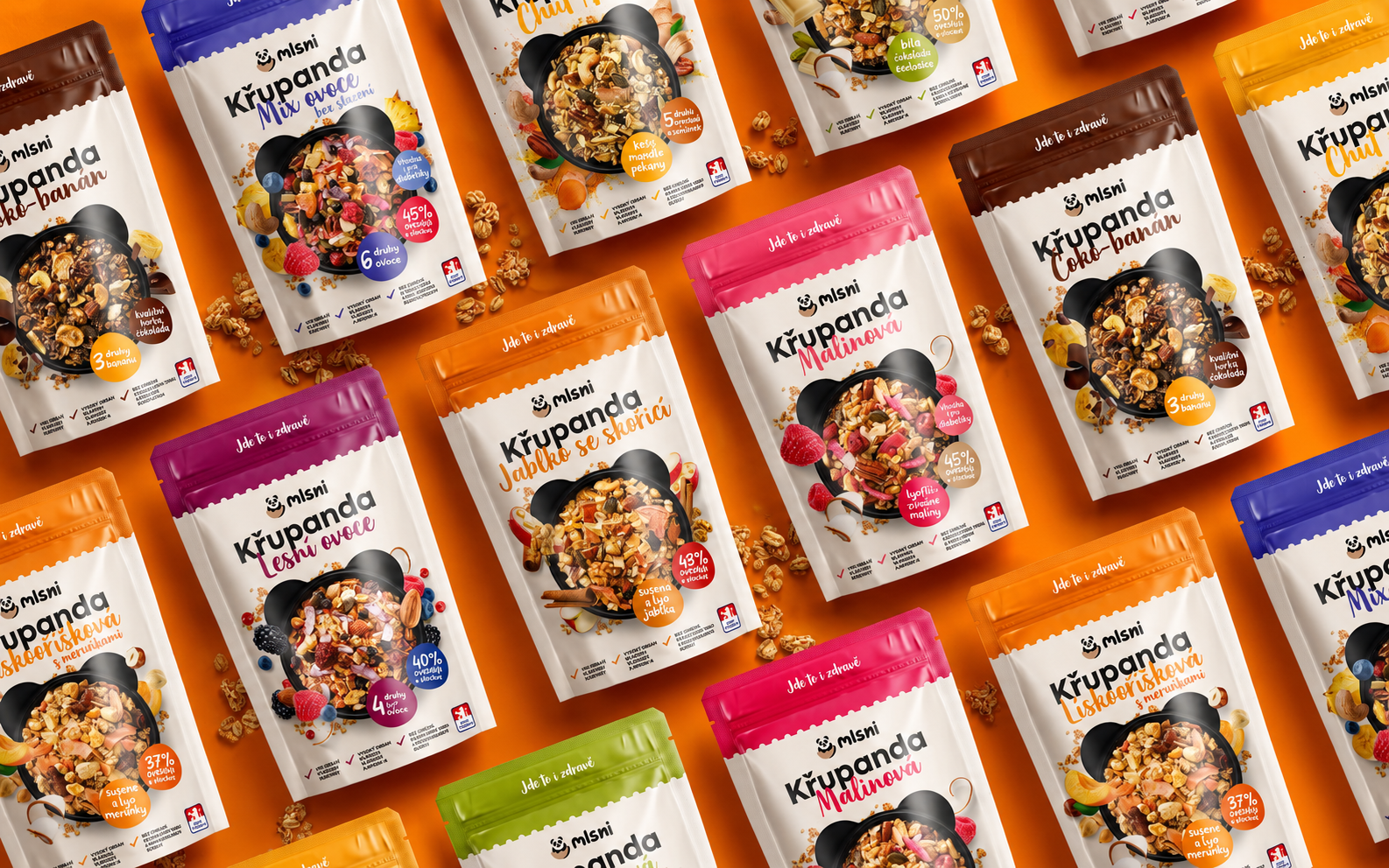 Mlsni Granola