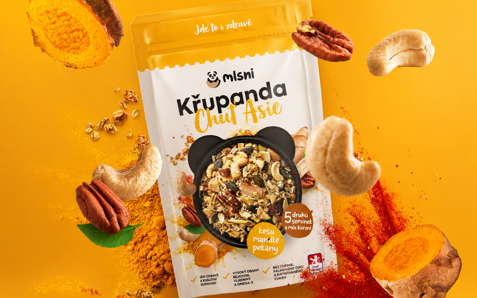Mlsni Granola