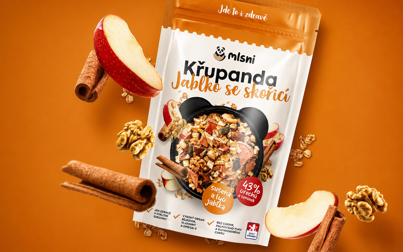 Mlsni Granola