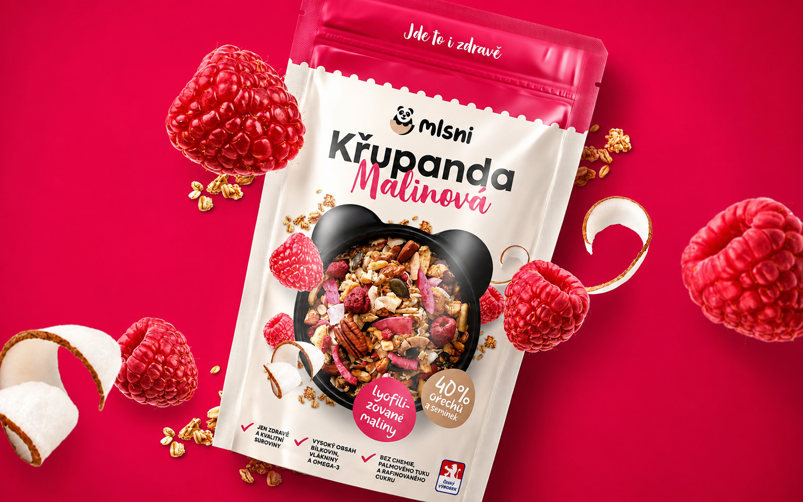 Mlsni Granola