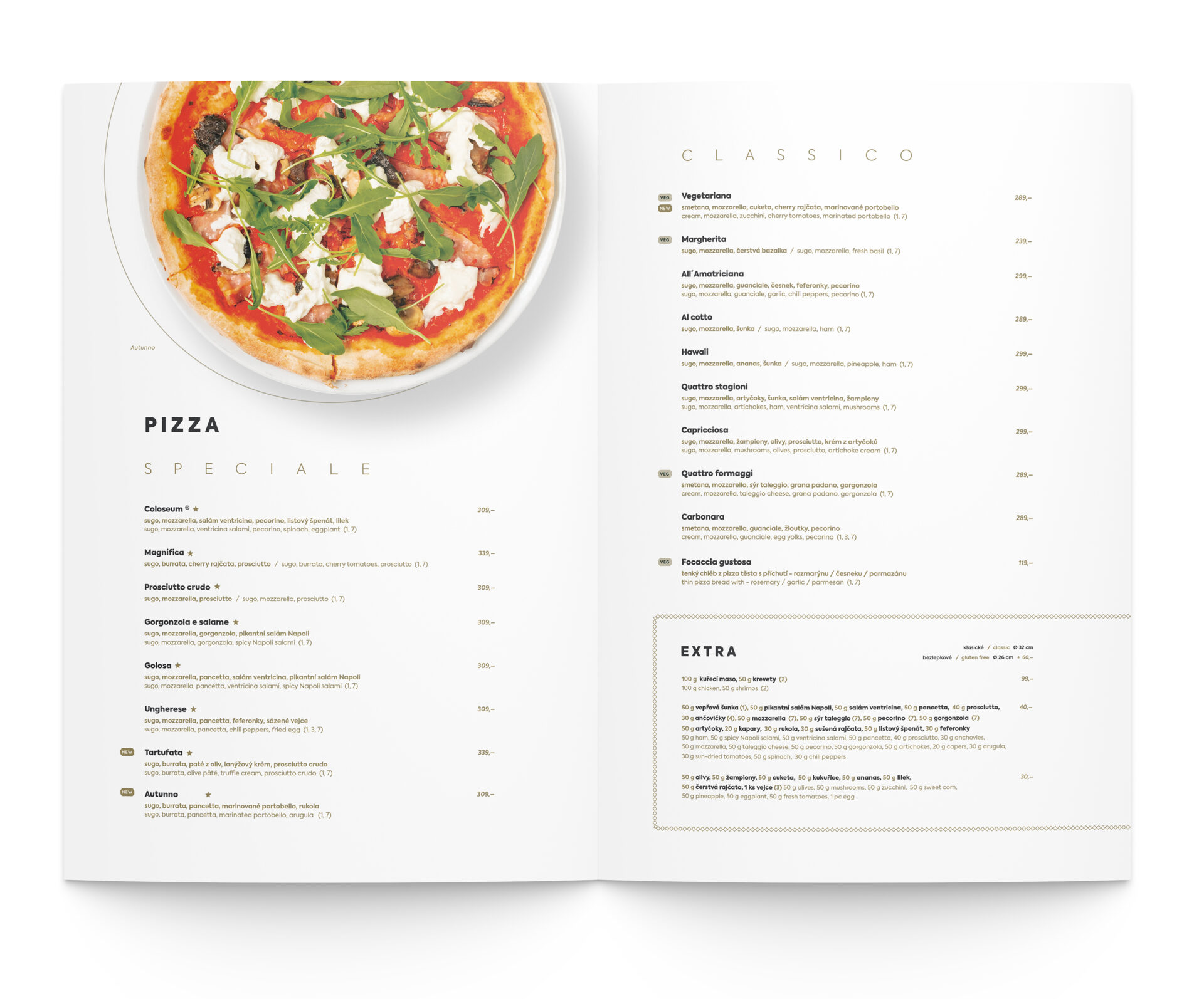 Pizza Coloseum