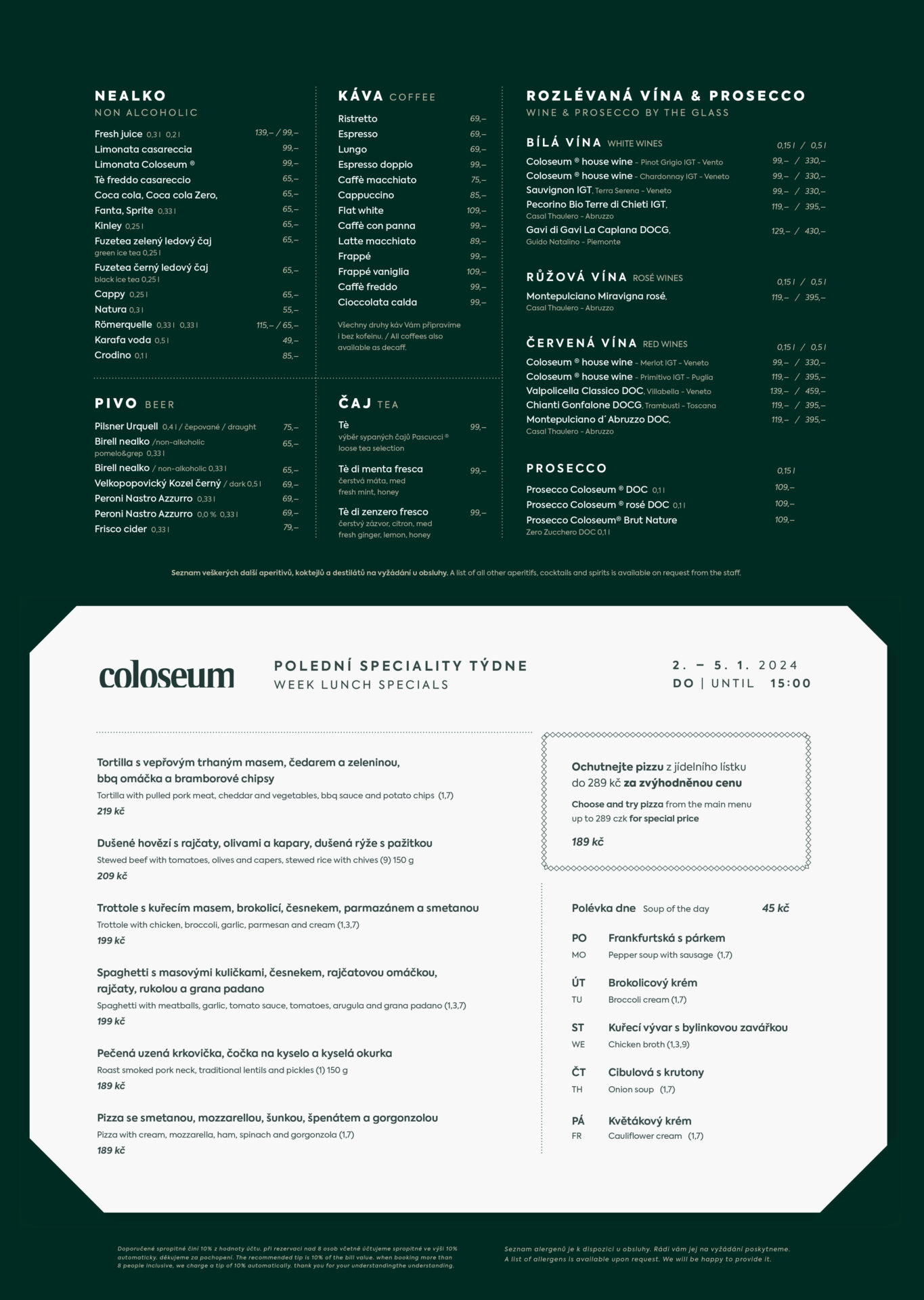 Pizza Coloseum