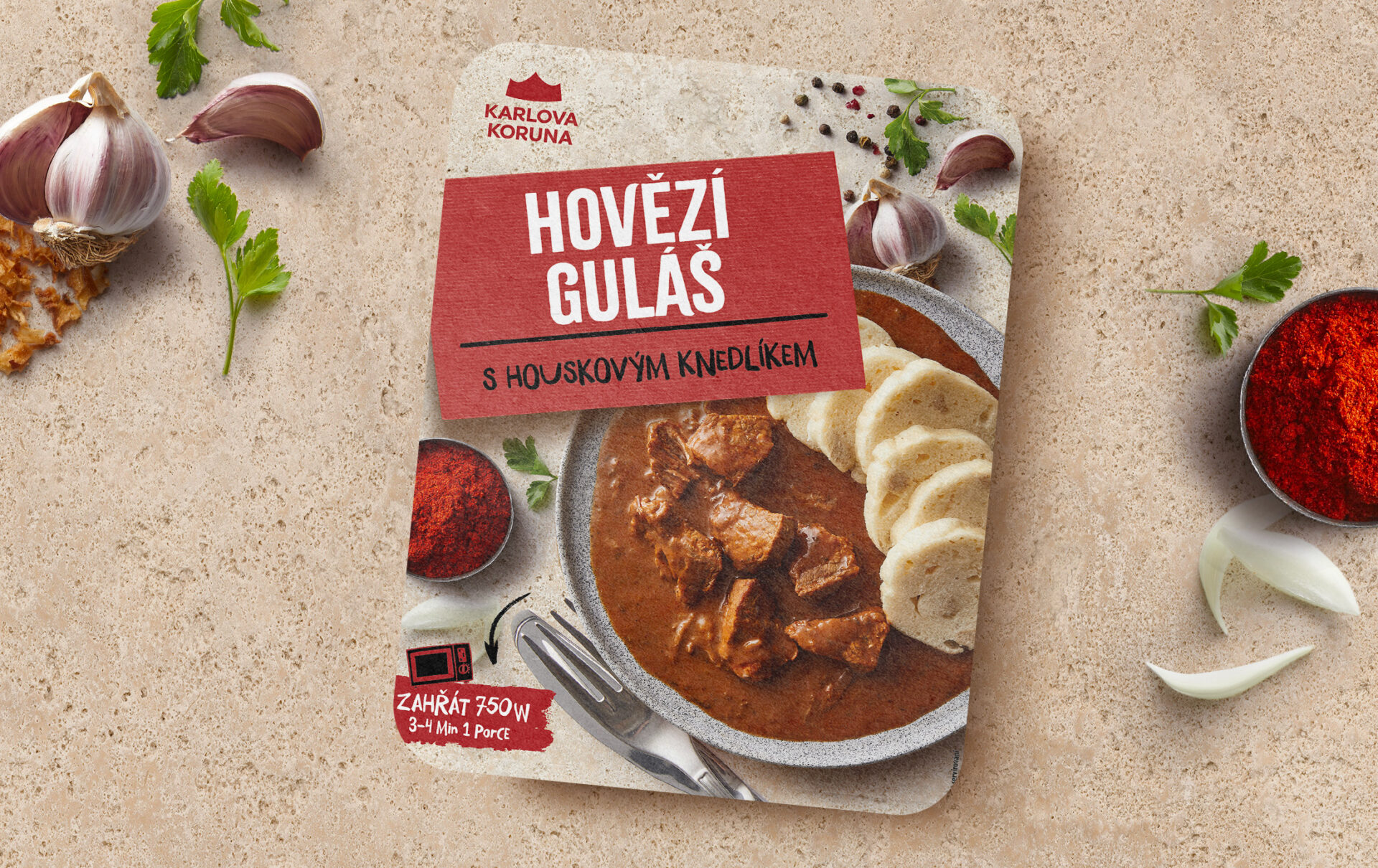 Karlova Koruna Hotovky