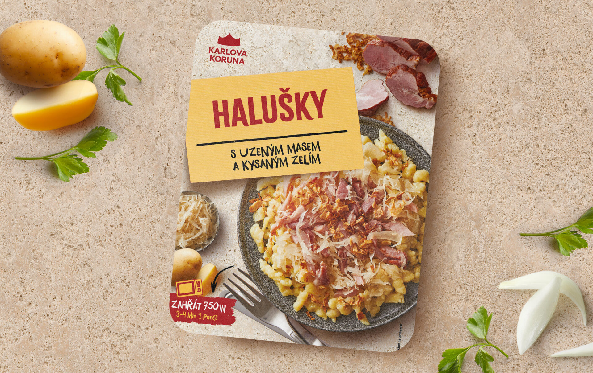 Karlova Koruna Hotovky